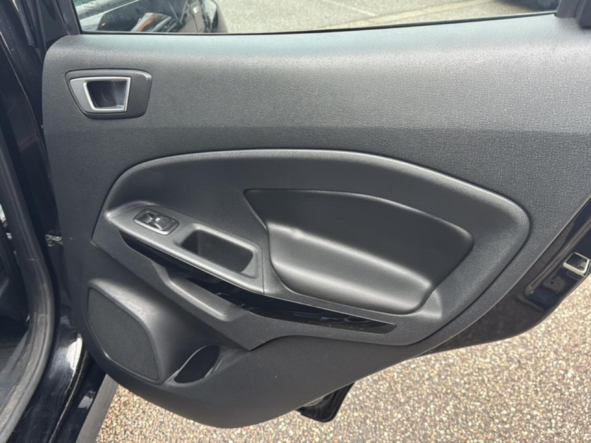 Ford ECOSPORT 1.0 ECOBOOST 125 ST-LINE (2019) - Photo 13