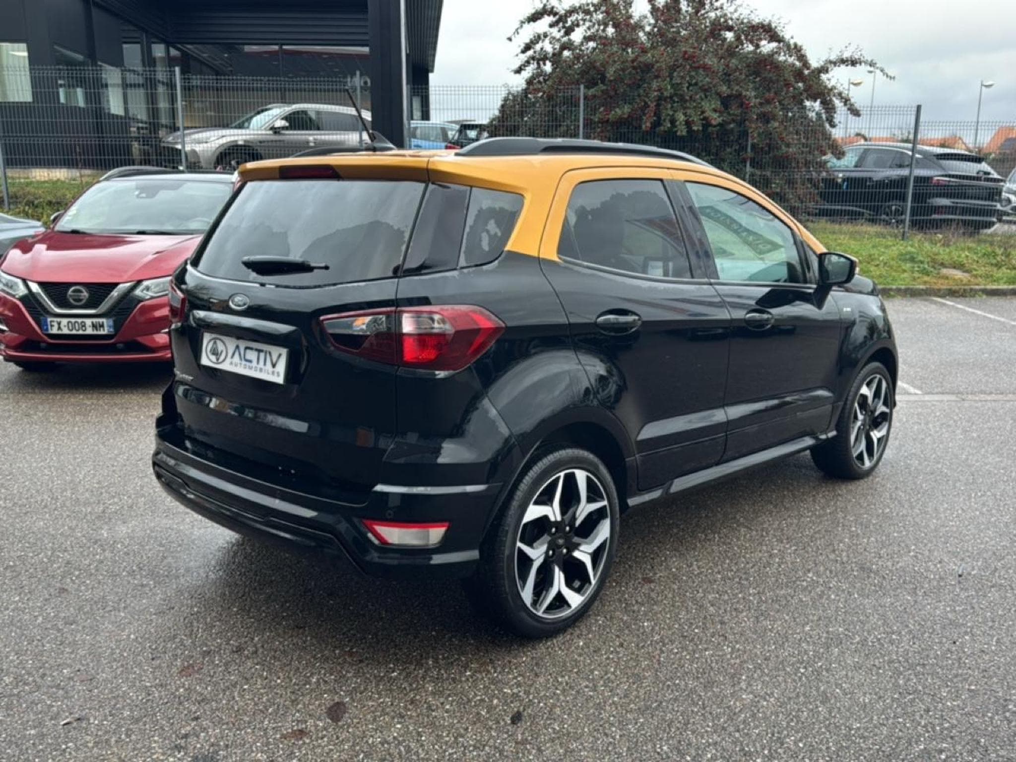 Ford ECOSPORT 1.0 ECOBOOST 125 ST-LINE (2019) - Photo 5