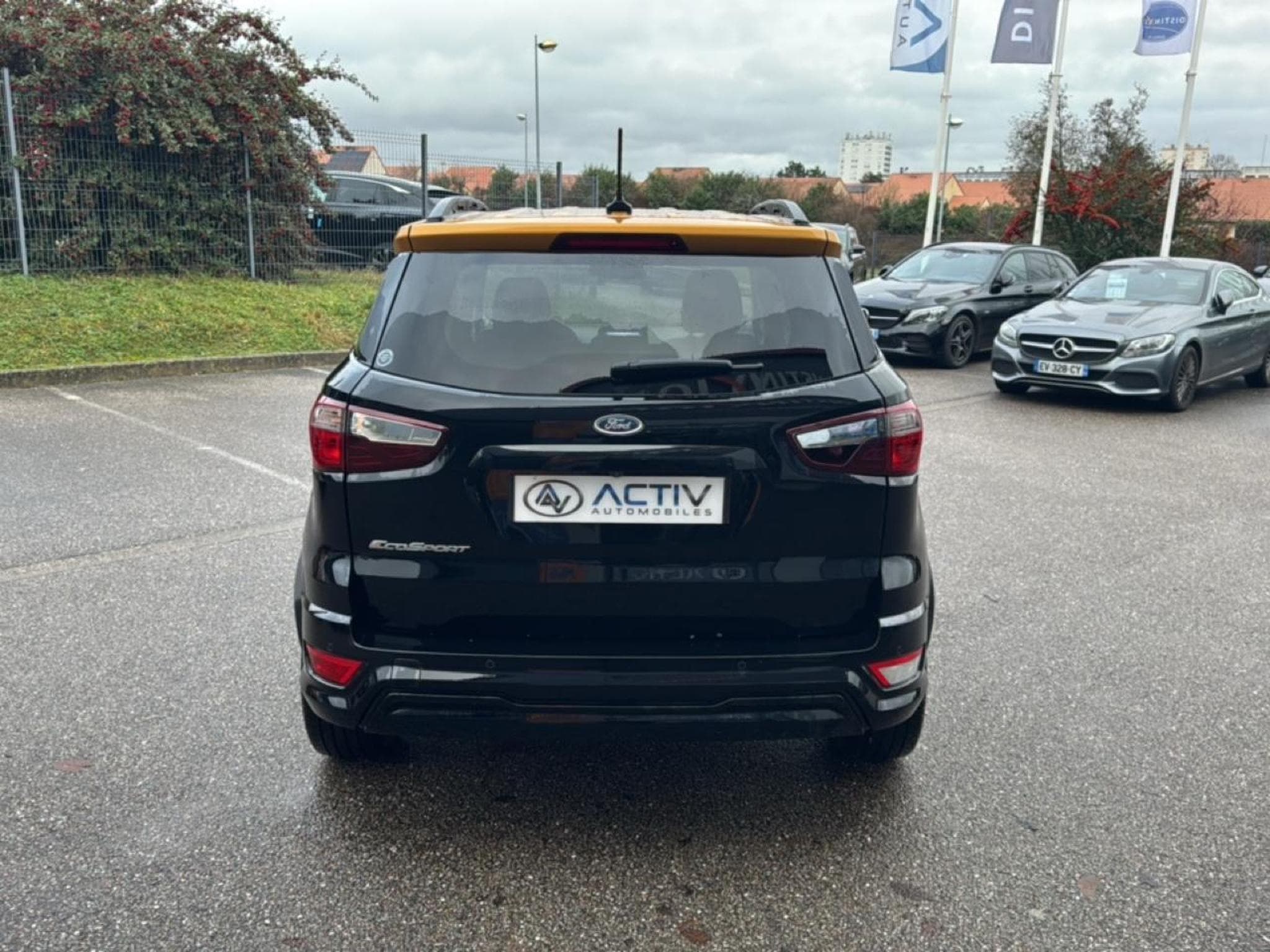 Ford ECOSPORT 1.0 ECOBOOST 125 ST-LINE (2019) - Photo 6