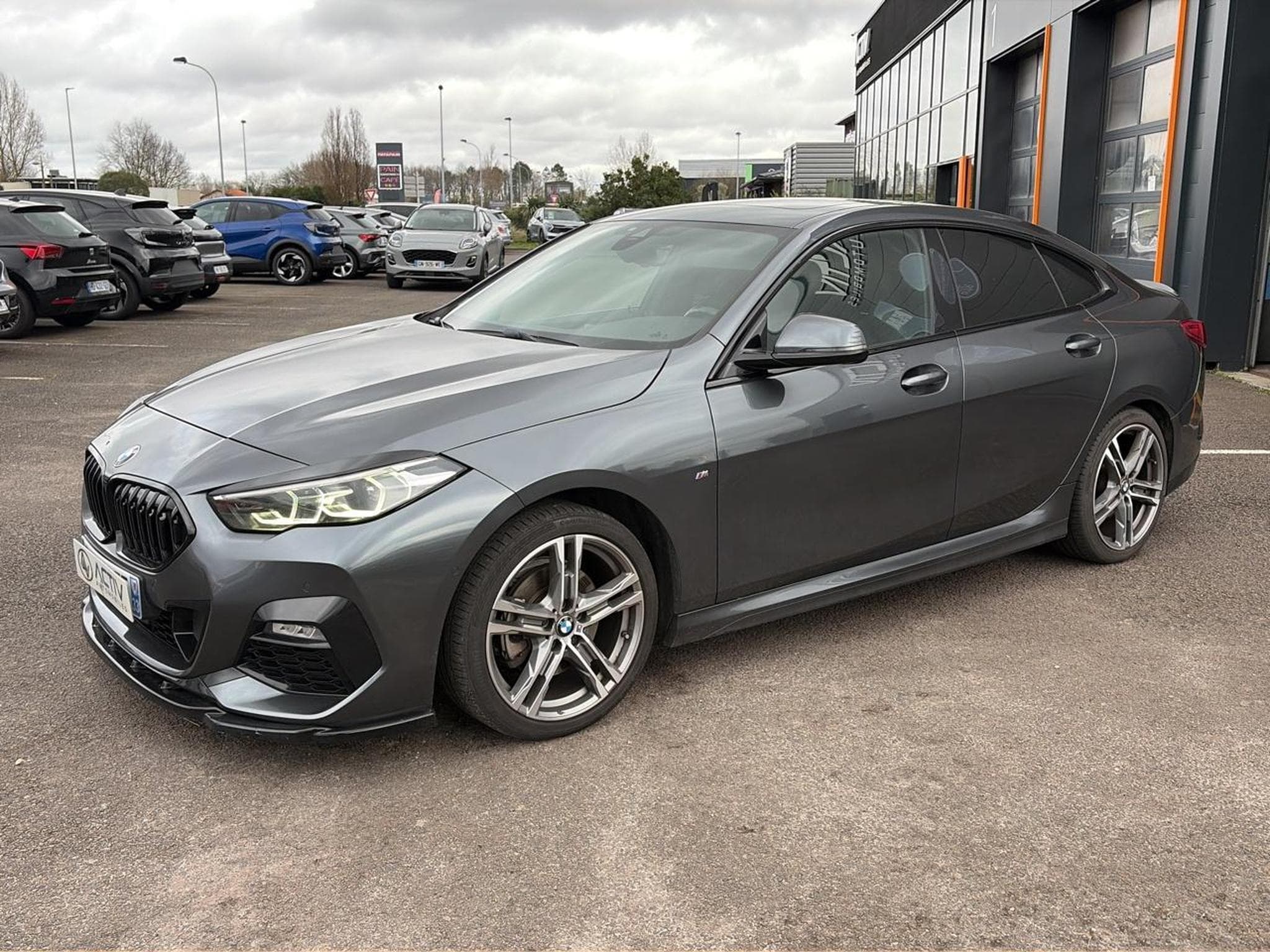 Bmw Série 2 (F44) 218DA 150 M SPORT BVA8 (2021) - Photo 1