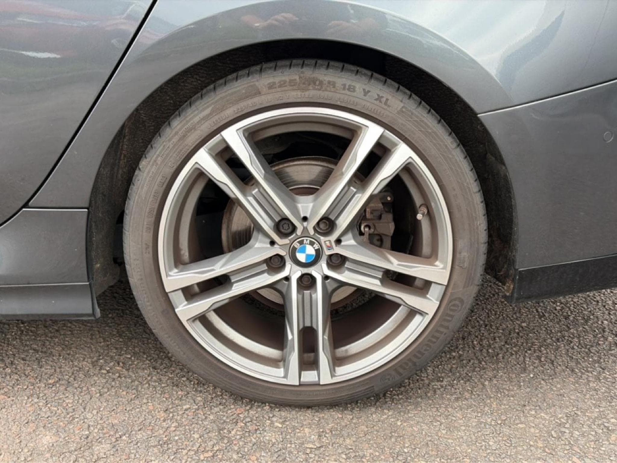 Bmw Série 2 (F44) 218DA 150 M SPORT BVA8 (2021) - Photo 10