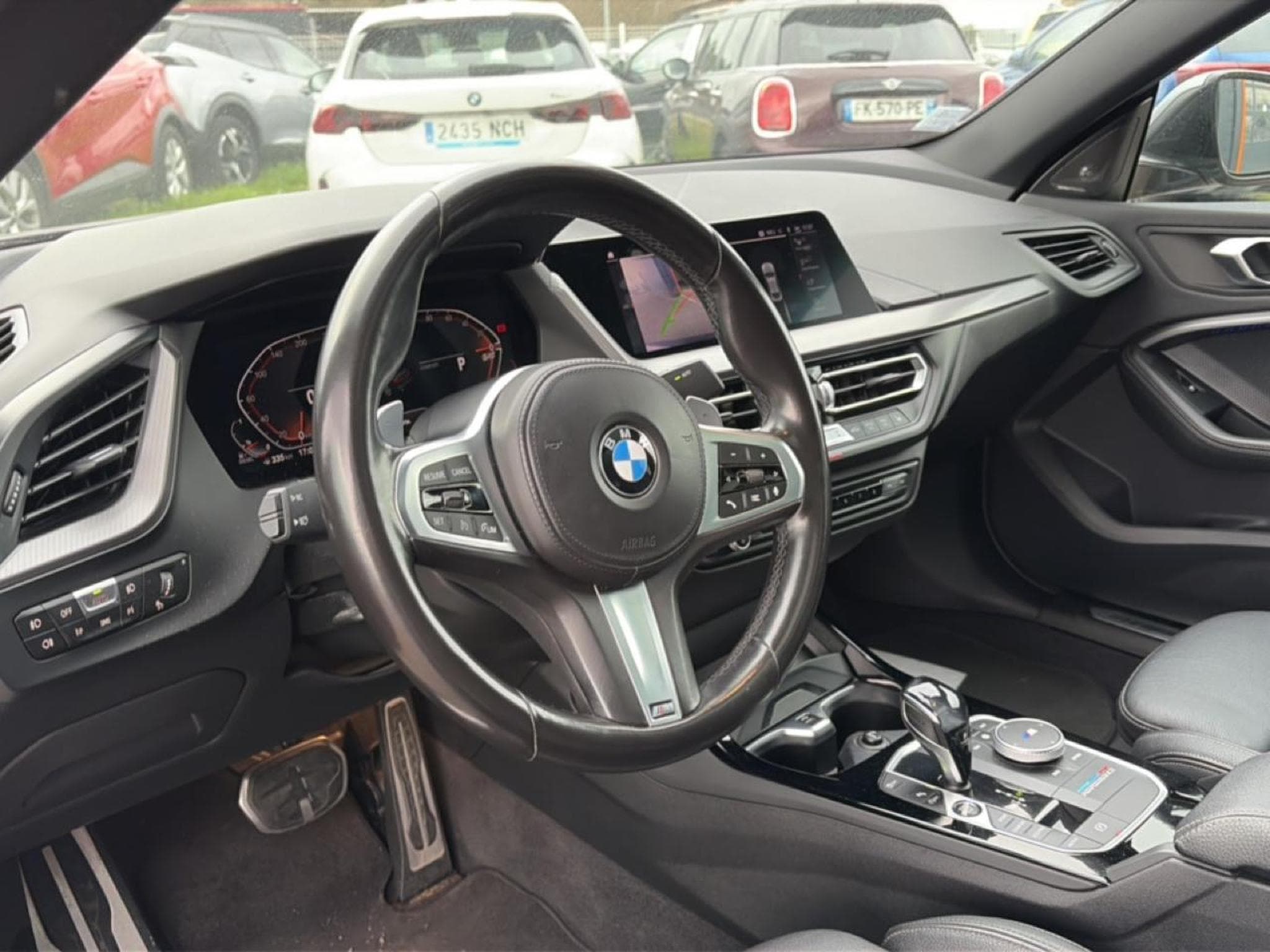 Bmw Série 2 (F44) 218DA 150 M SPORT BVA8 (2021) - Photo 11