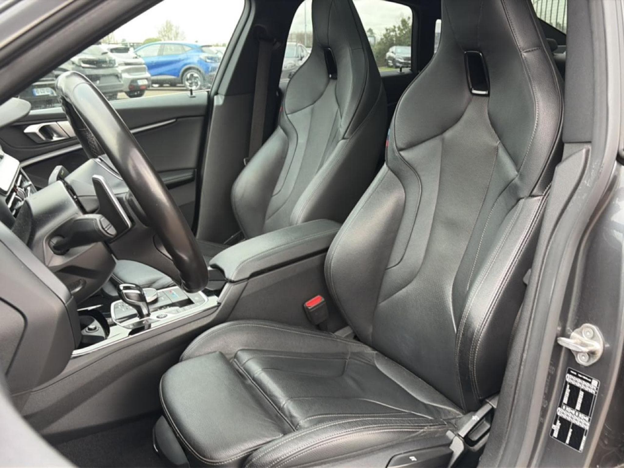 Bmw Série 2 (F44) 218DA 150 M SPORT BVA8 (2021) - Photo 13