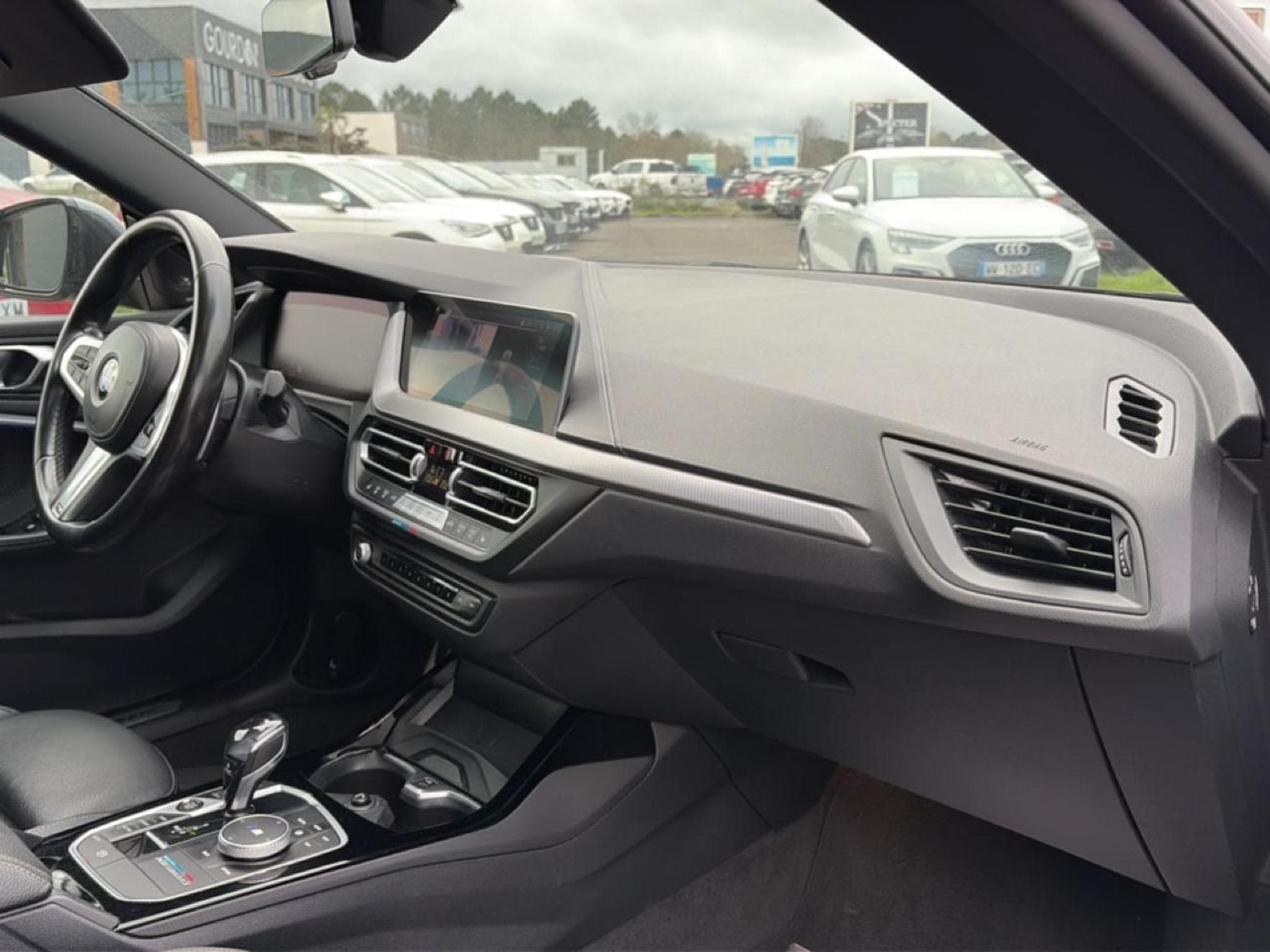 Bmw Série 2 (F44) 218DA 150 M SPORT BVA8 (2021) - Photo 16