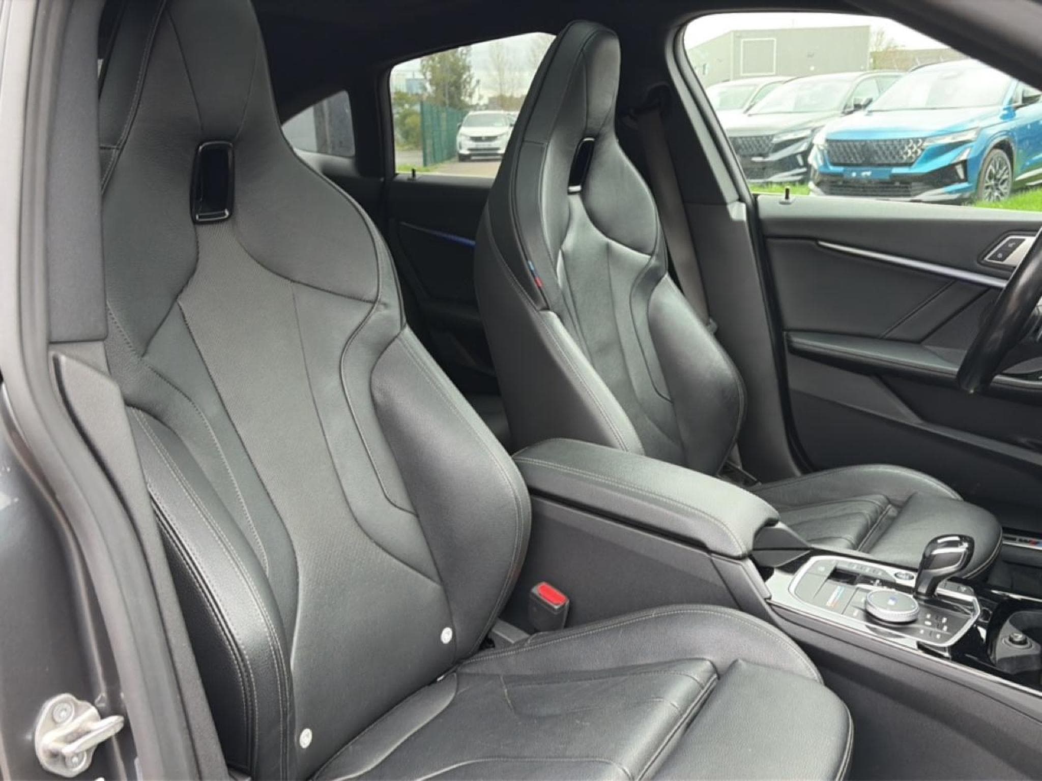 Bmw Série 2 (F44) 218DA 150 M SPORT BVA8 (2021) - Photo 17