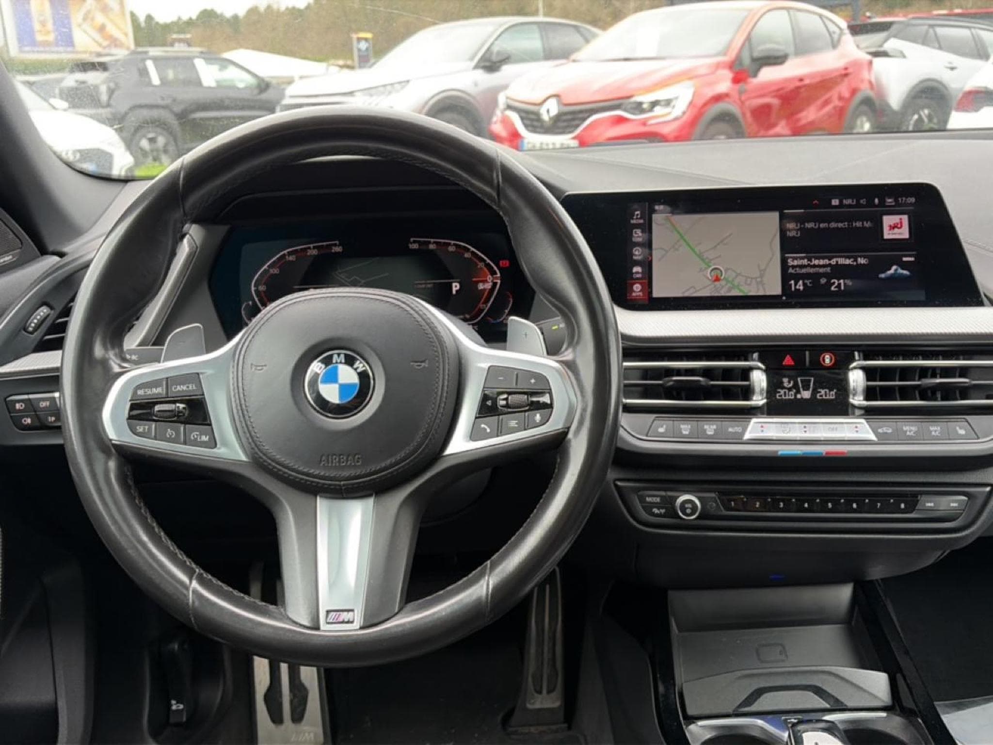Bmw Série 2 (F44) 218DA 150 M SPORT BVA8 (2021) - Photo 19