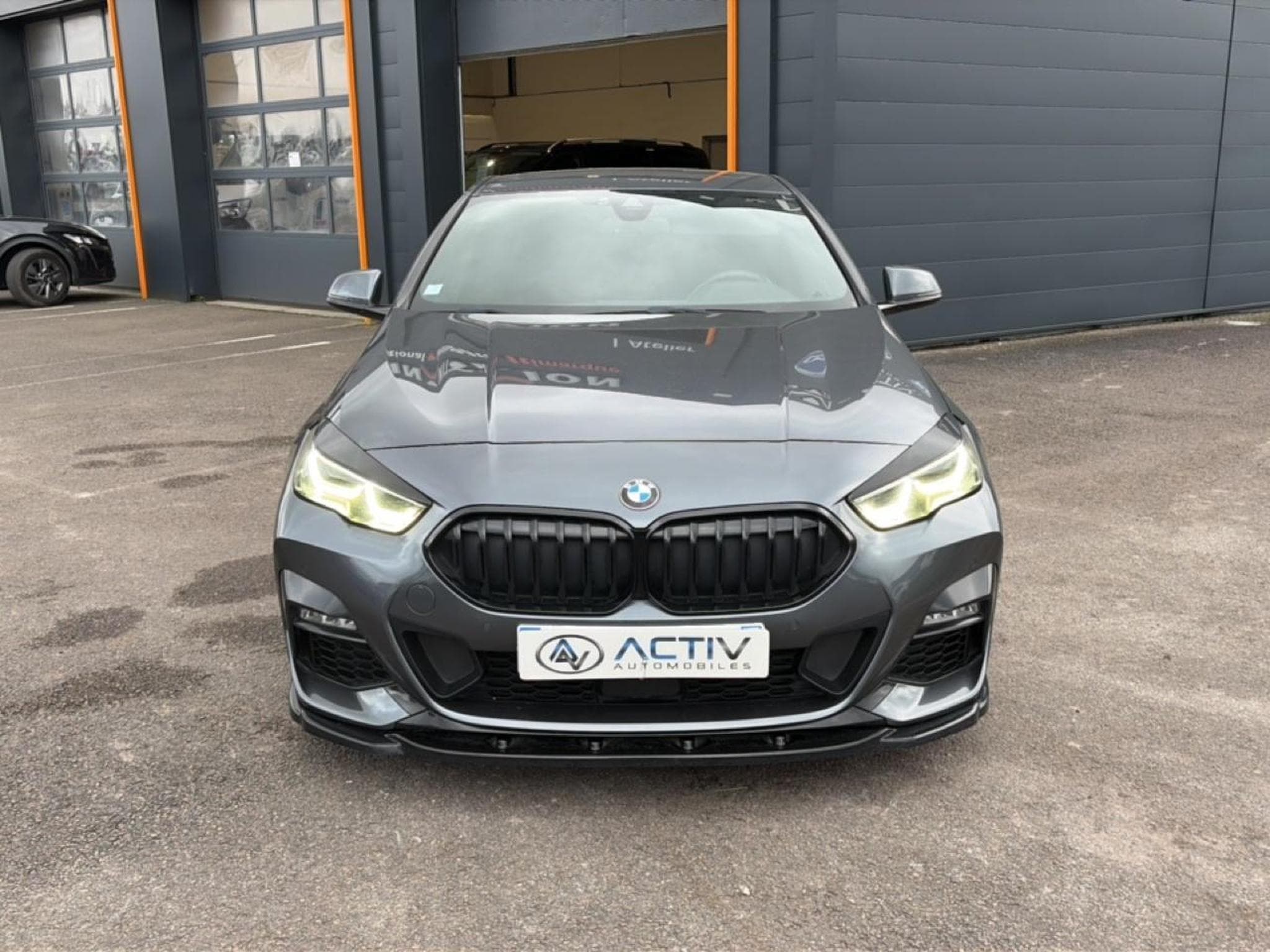 Bmw Série 2 (F44) 218DA 150 M SPORT BVA8 (2021) - Photo 2