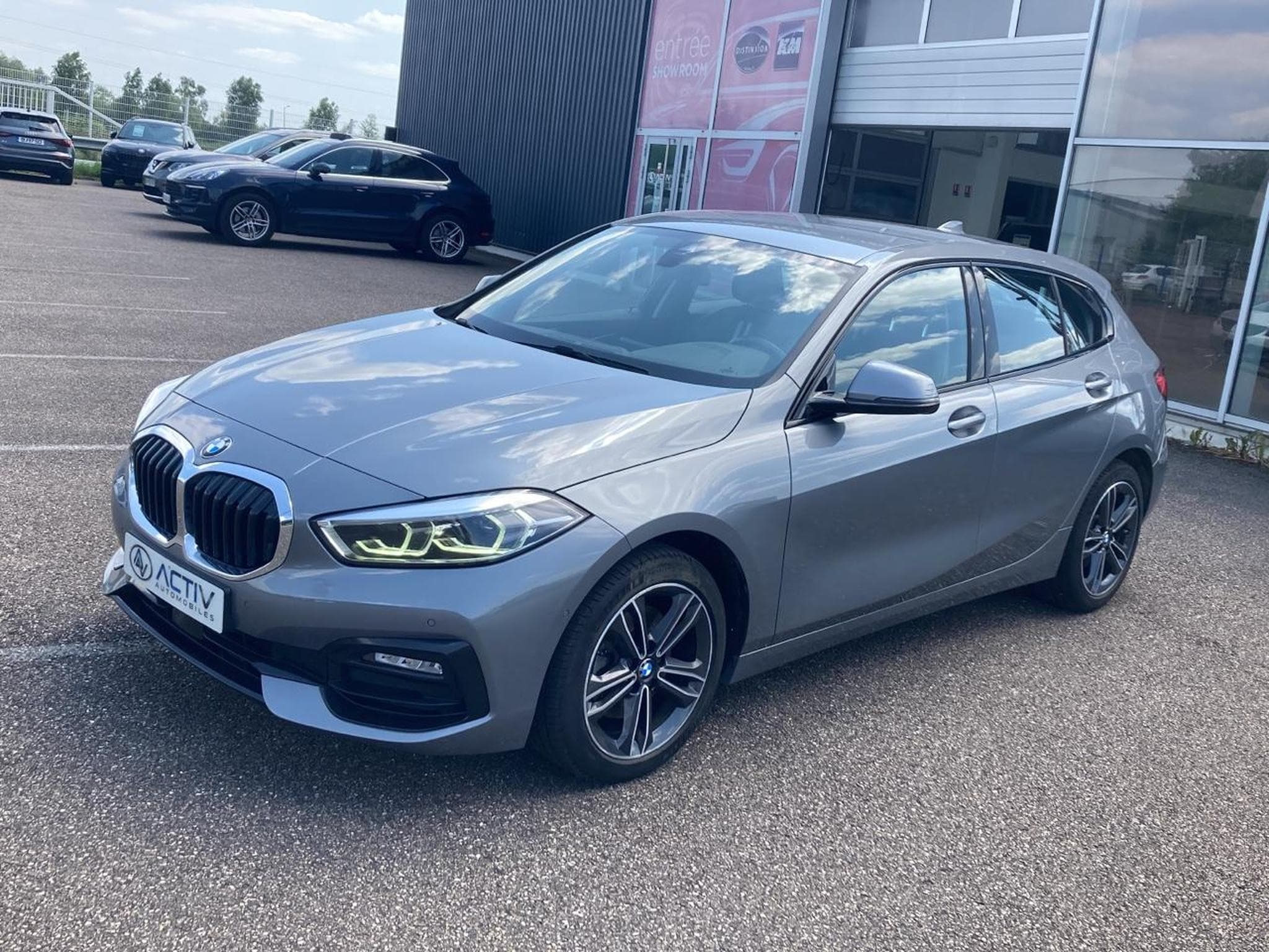 Bmw SERIE 1 (F40) 118I 136 EDITION SPORT DKG7 (2023) - Photo 1