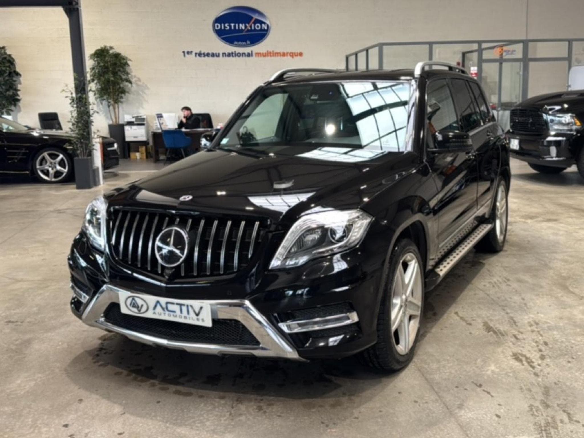 Mercedes GLC 350 4MATIC 7GTRONIC + (2014) - Photo 1