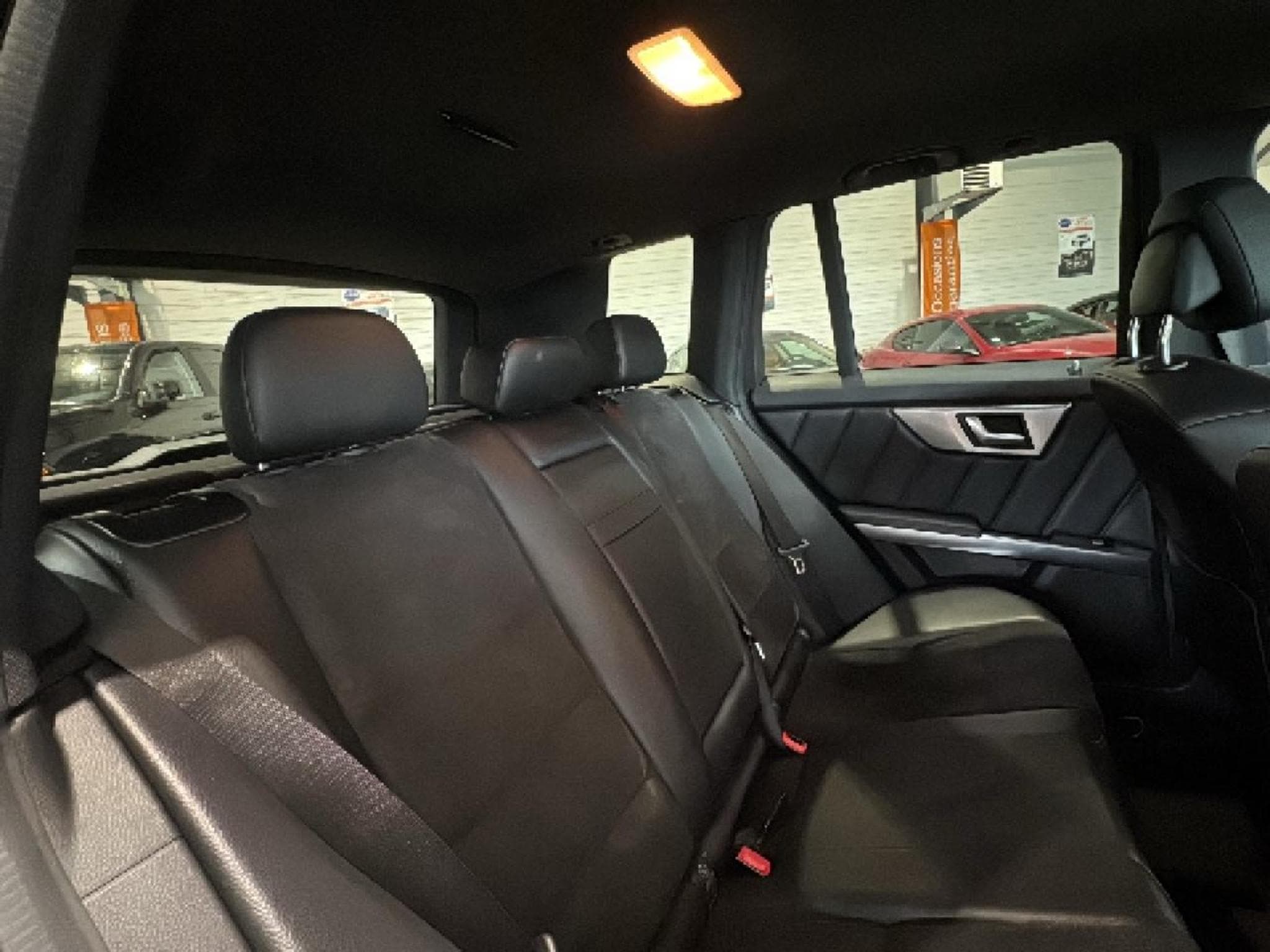 Mercedes GLC 350 4MATIC 7GTRONIC + (2014) - Photo 14