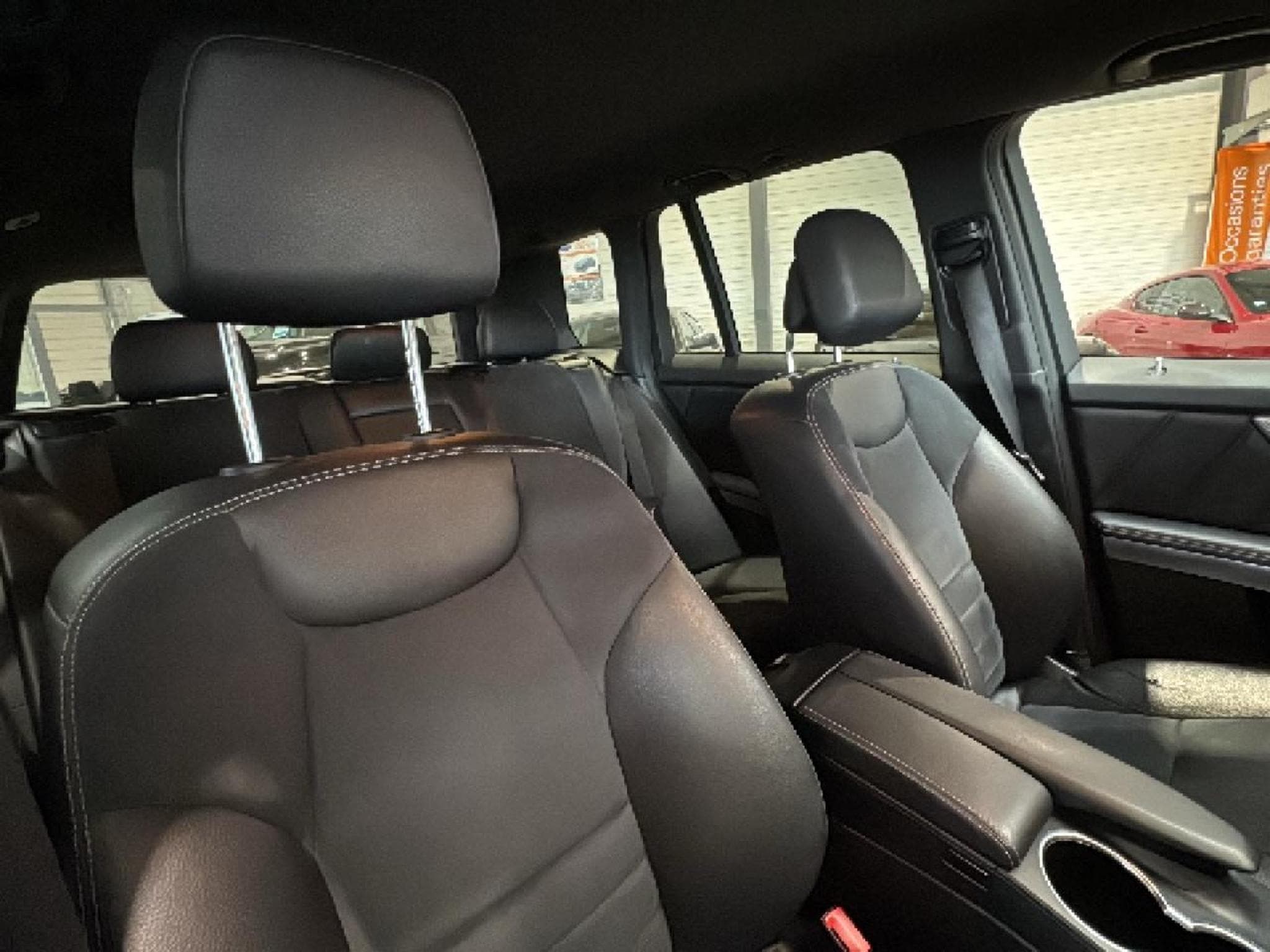 Mercedes GLC 350 4MATIC 7GTRONIC + (2014) - Photo 16