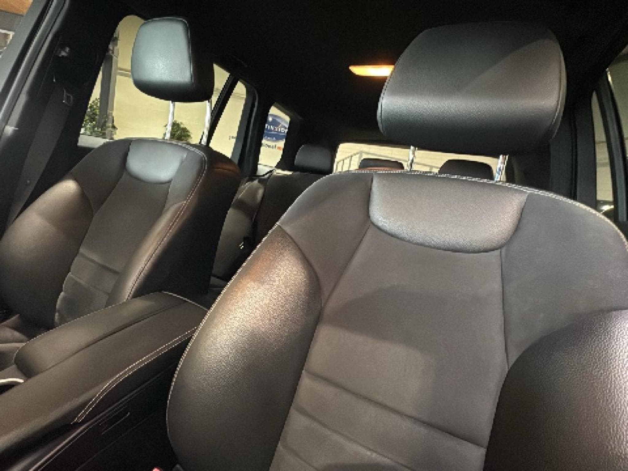 Mercedes GLC 350 4MATIC 7GTRONIC + (2014) - Photo 20