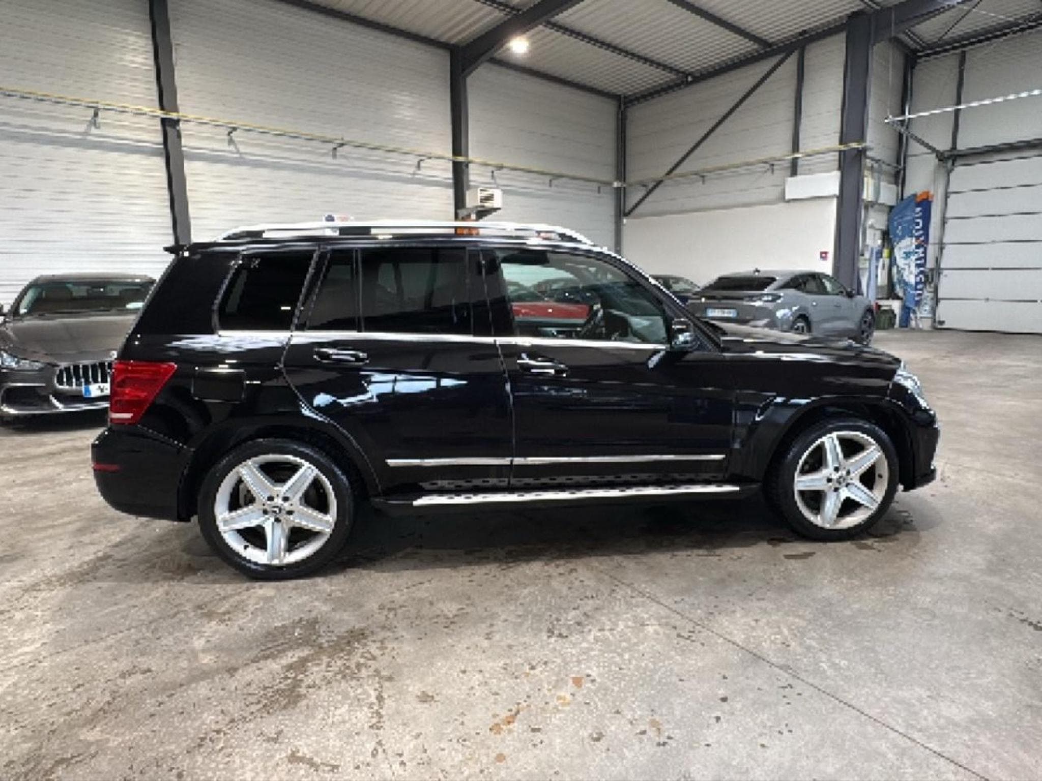 Mercedes GLC 350 4MATIC 7GTRONIC + (2014) - Photo 4