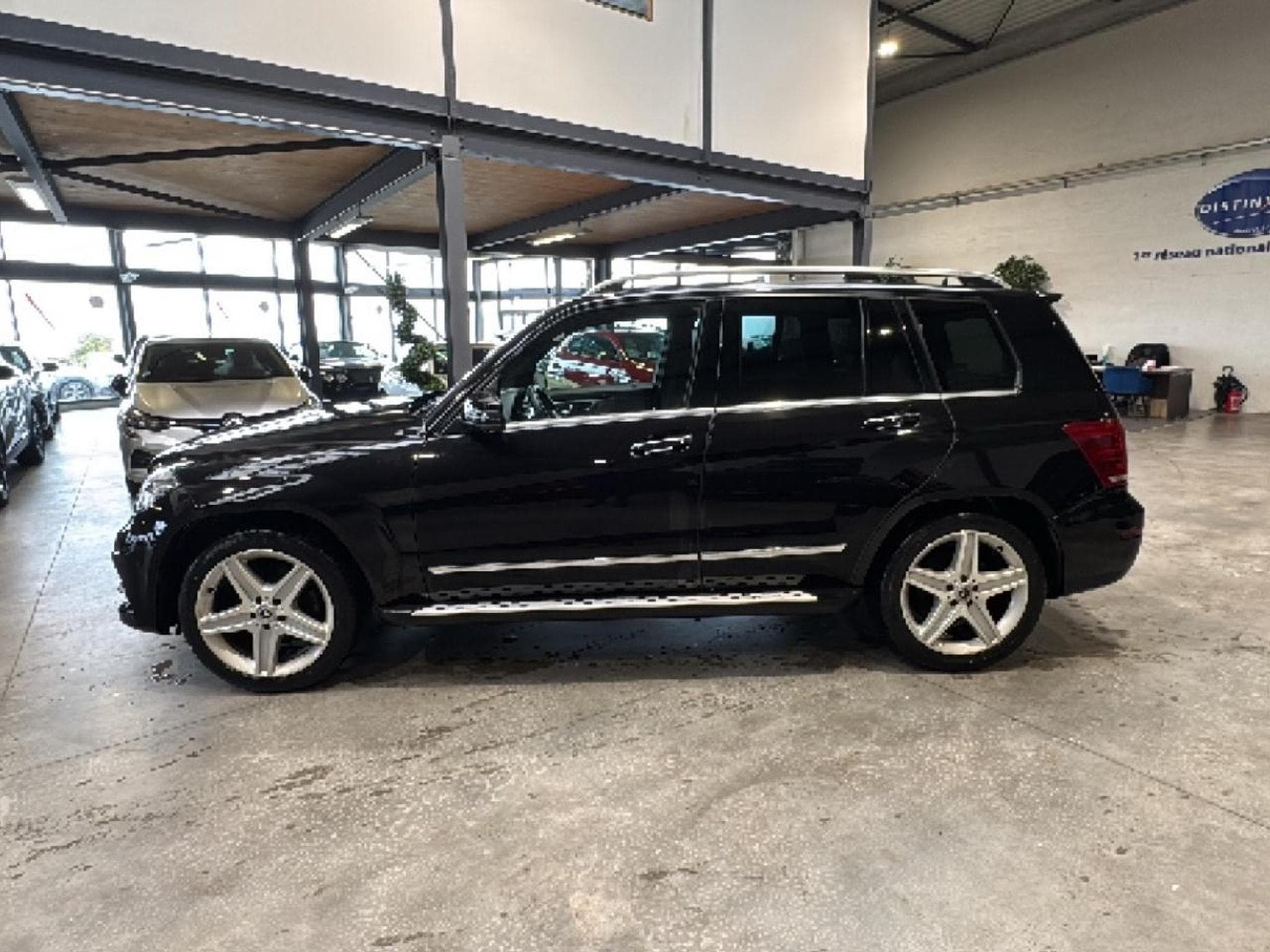 Mercedes GLC 350 4MATIC 7GTRONIC + (2014) - Photo 8