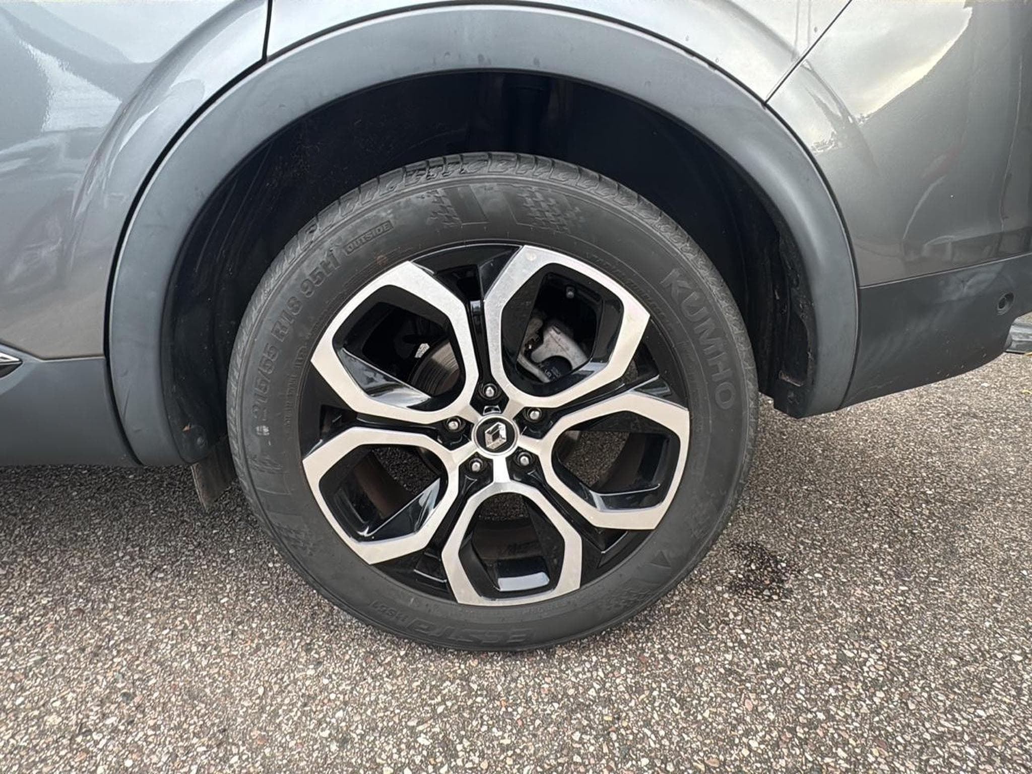 Renault ARKANA 1.6 E-TECH HYBRIDE 145 TECHNO (2022) - Photo 16