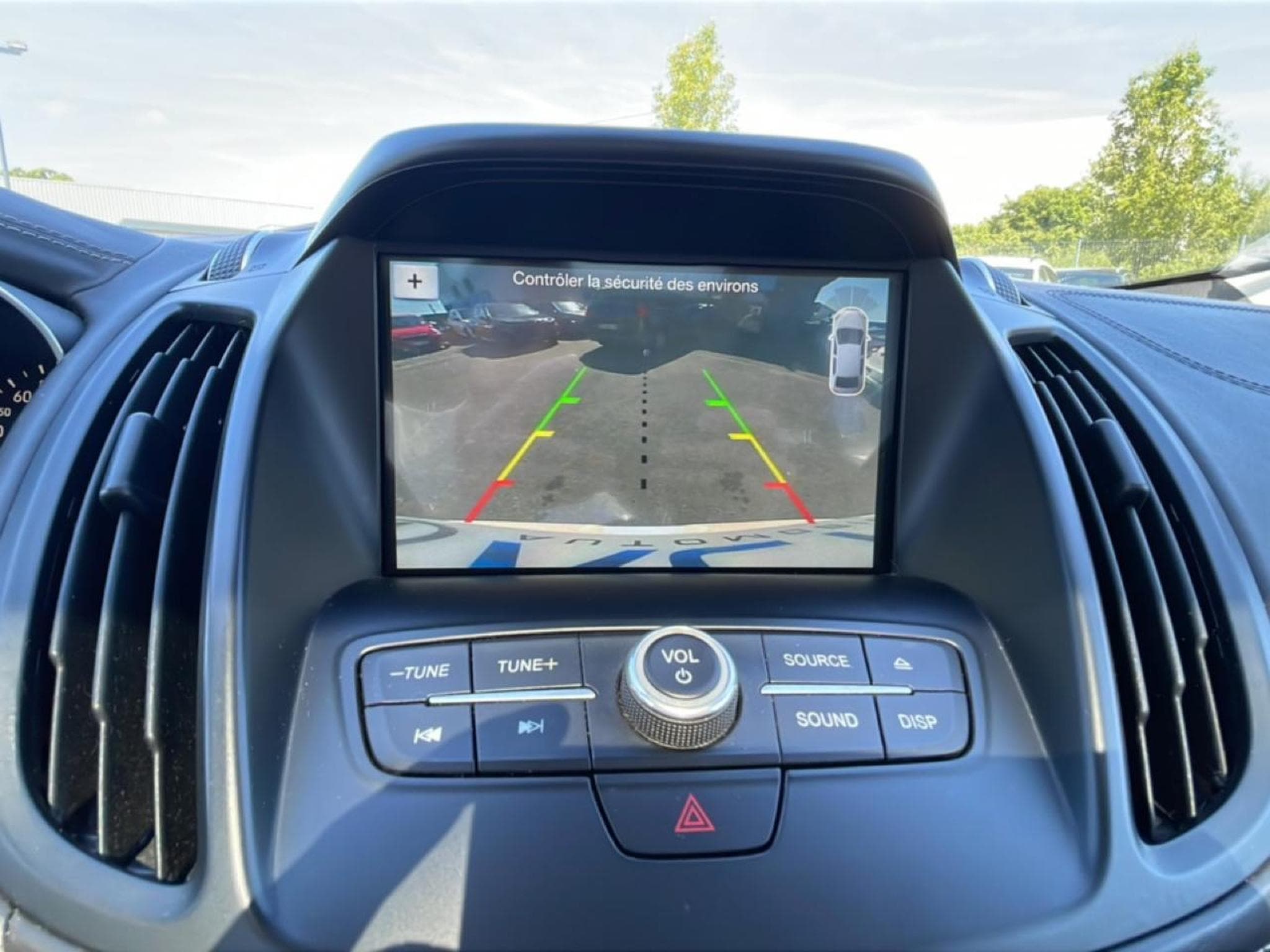 Ford Kuga 1.5 TDCI 120 VIGNALE POWERSHIFT (2017) - Photo 18
