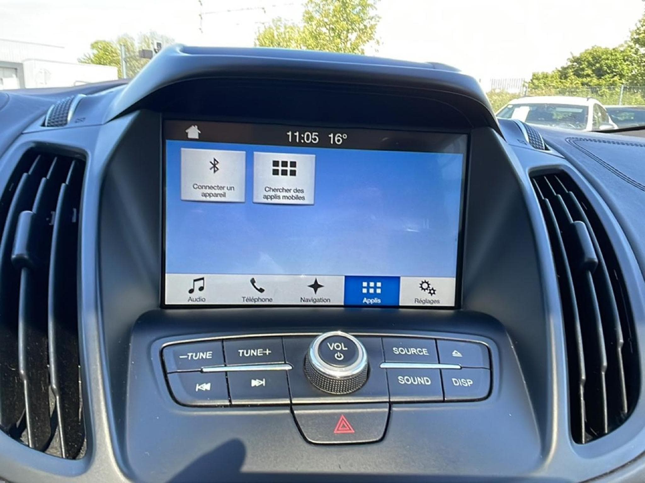 Ford Kuga 1.5 TDCI 120 VIGNALE POWERSHIFT (2017) - Photo 19