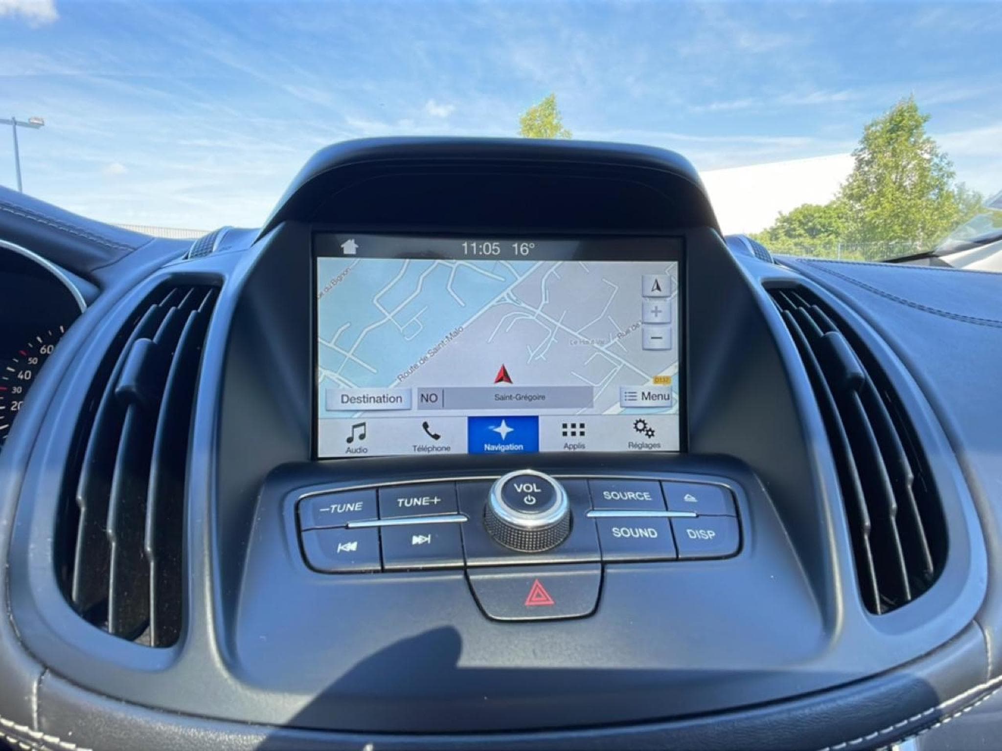 Ford Kuga 1.5 TDCI 120 VIGNALE POWERSHIFT (2017) - Photo 20