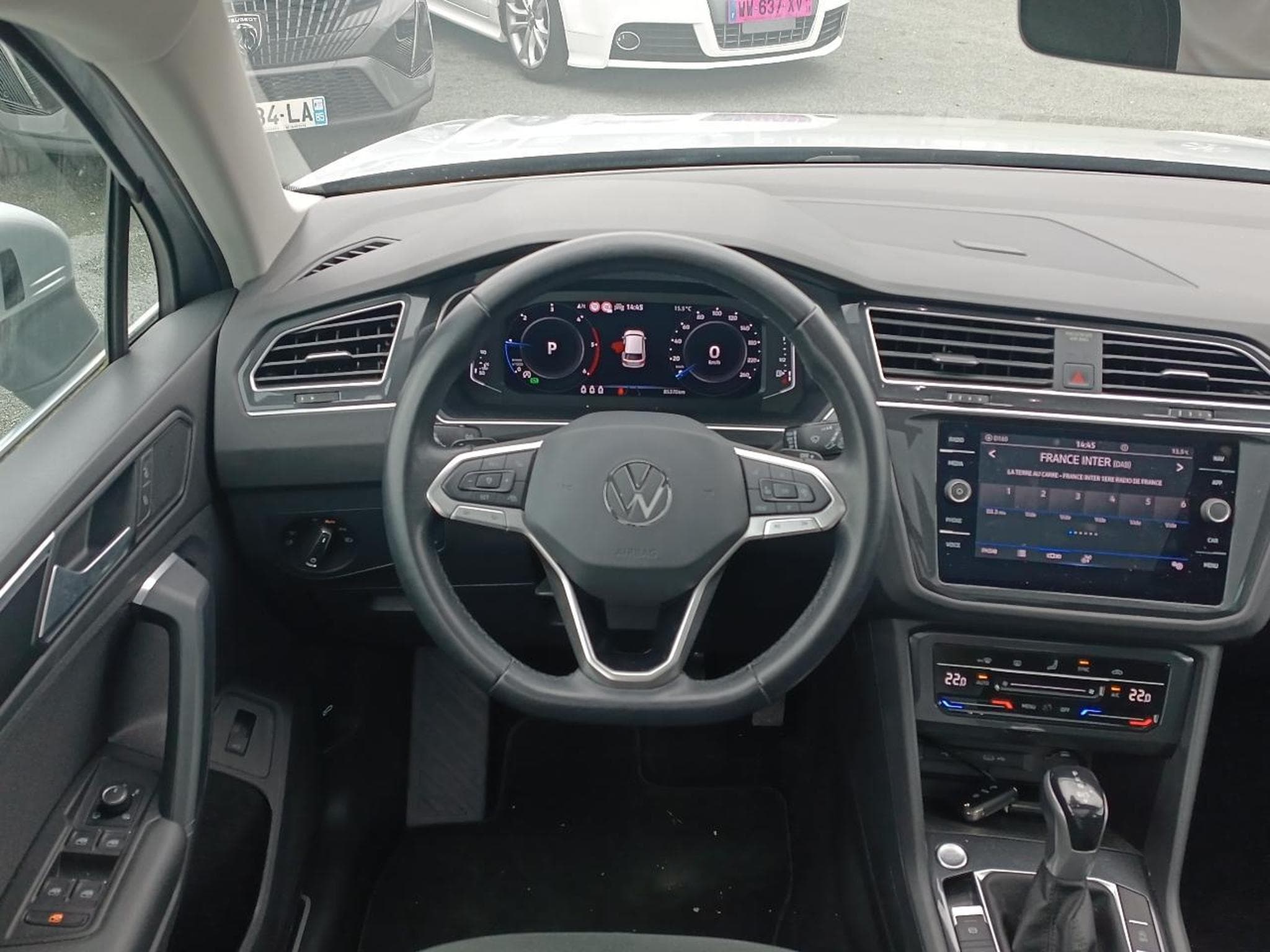 VW TIGUAN 2.0 TDI 150 ELEGANCE DSG7 (2021) - Photo 11