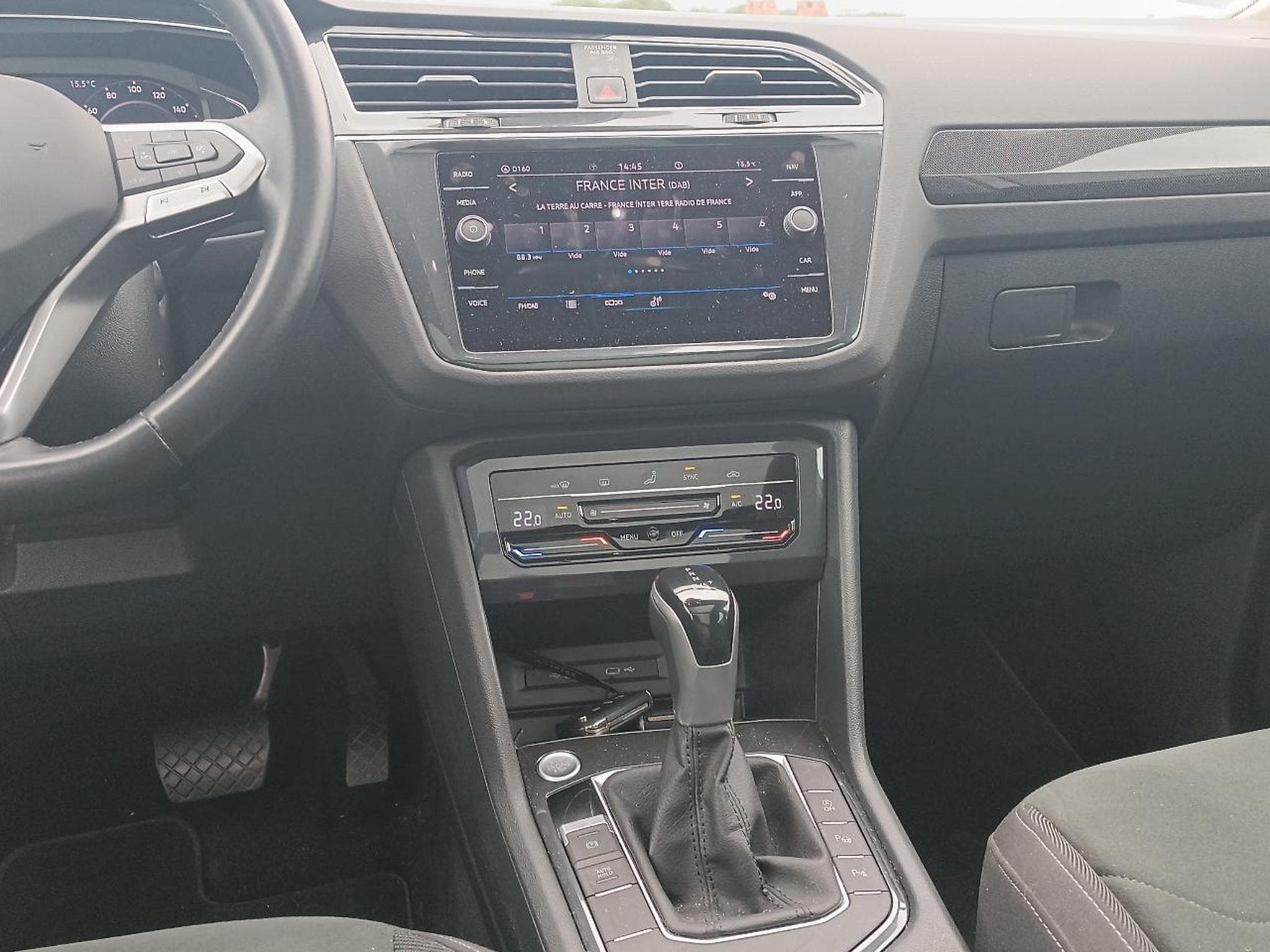 VW TIGUAN 2.0 TDI 150 ELEGANCE DSG7 (2021) - Photo 12