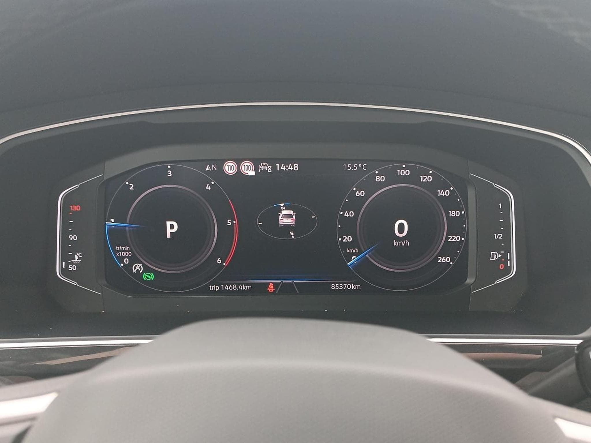 VW TIGUAN 2.0 TDI 150 ELEGANCE DSG7 (2021) - Photo 17