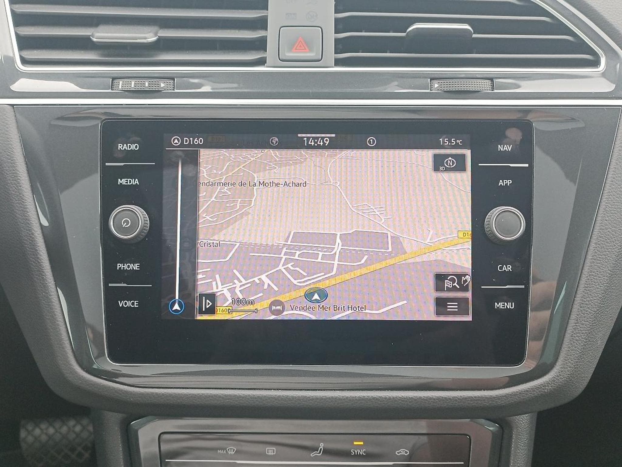 VW TIGUAN 2.0 TDI 150 ELEGANCE DSG7 (2021) - Photo 18