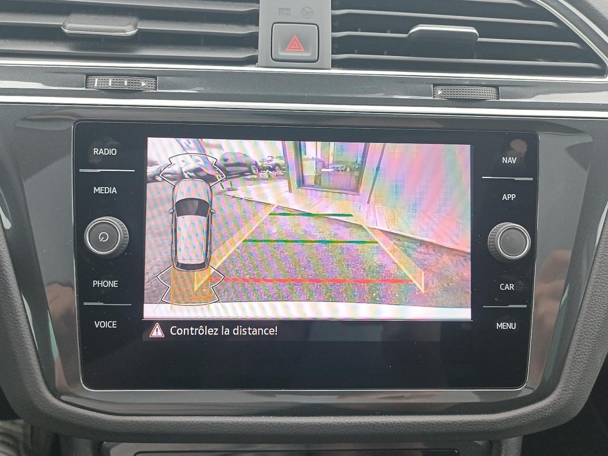 VW TIGUAN 2.0 TDI 150 ELEGANCE DSG7 (2021) - Photo 19