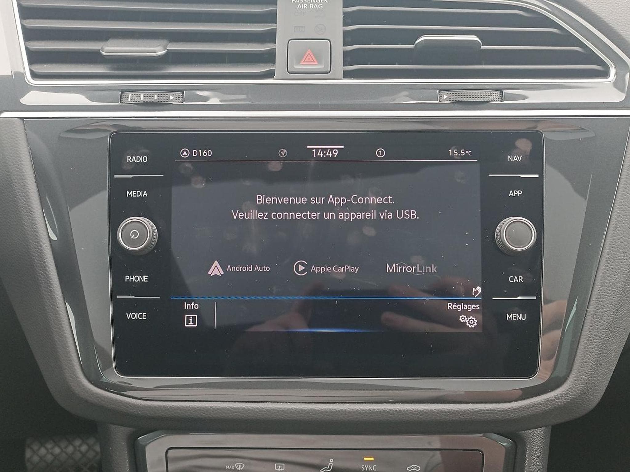 VW TIGUAN 2.0 TDI 150 ELEGANCE DSG7 (2021) - Photo 20