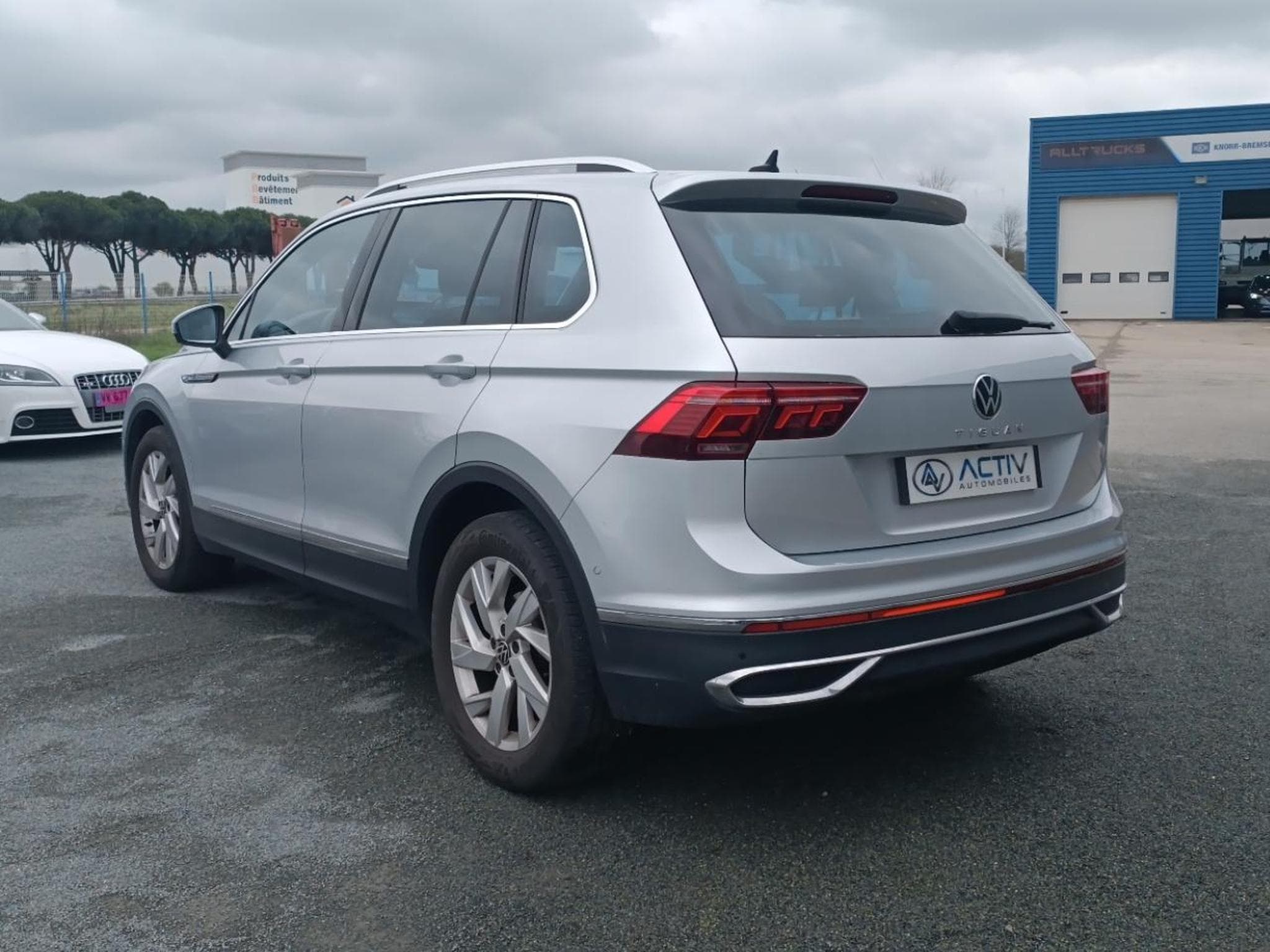 VW TIGUAN 2.0 TDI 150 ELEGANCE DSG7 (2021) - Photo 7
