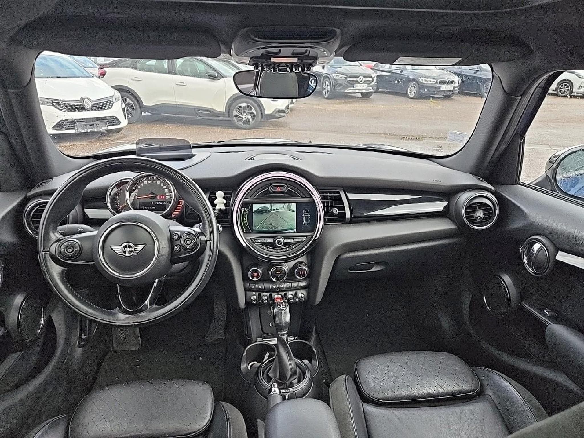 Mini Cooper COOPER S 192 PACK RED HOT CHILI BVA (2015) - Photo 10
