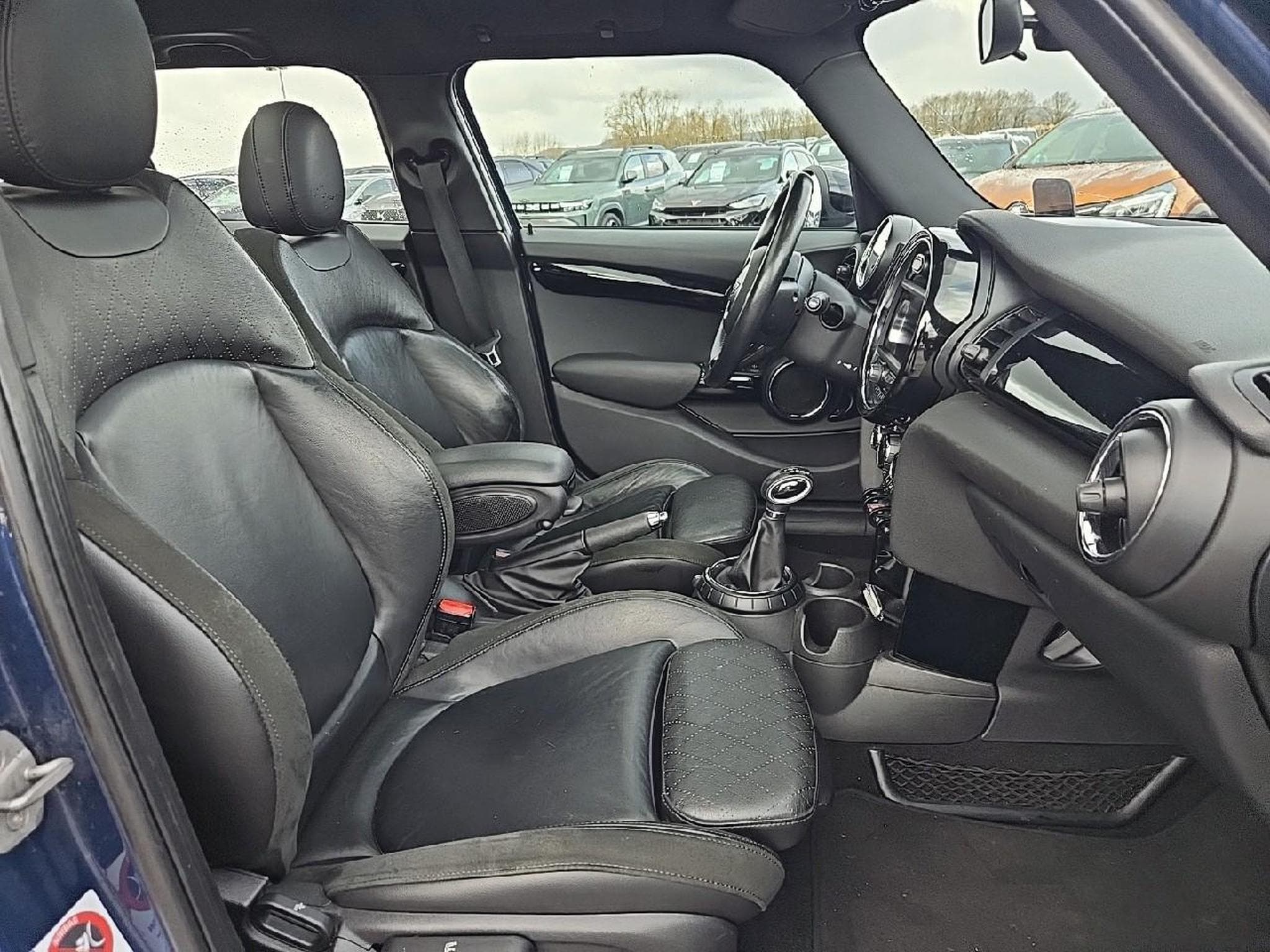 Mini Cooper COOPER S 192 PACK RED HOT CHILI BVA (2015) - Photo 11