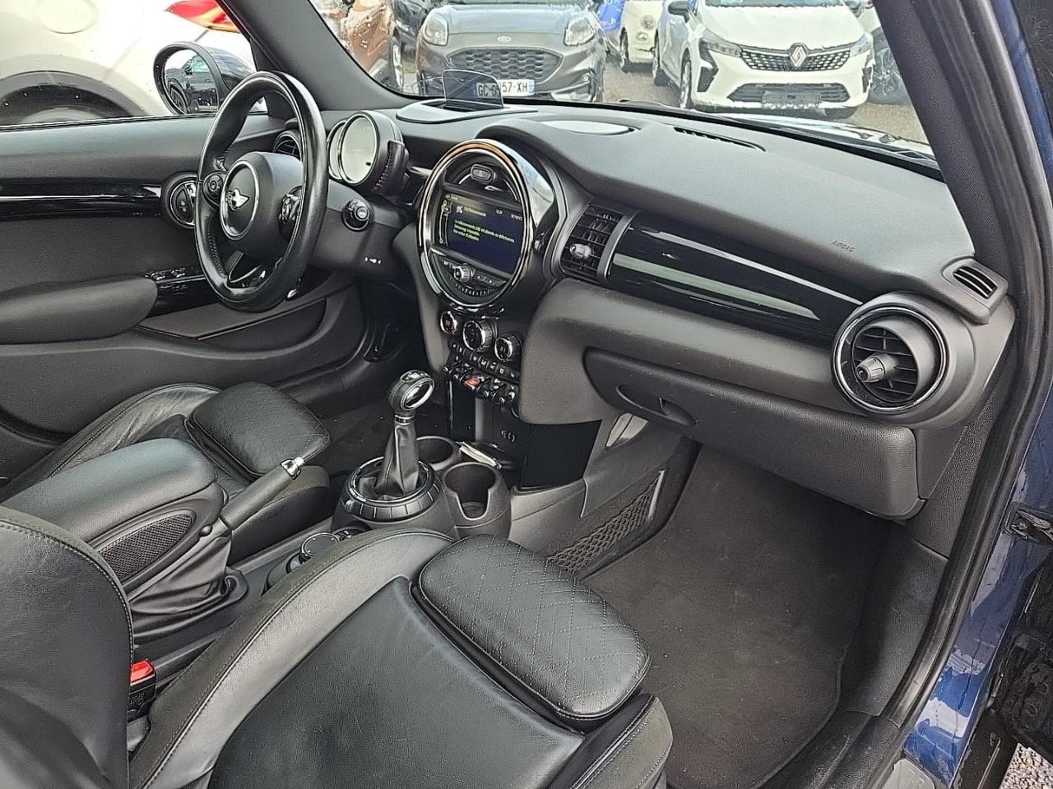 Mini Cooper COOPER S 192 PACK RED HOT CHILI BVA (2015) - Photo 12