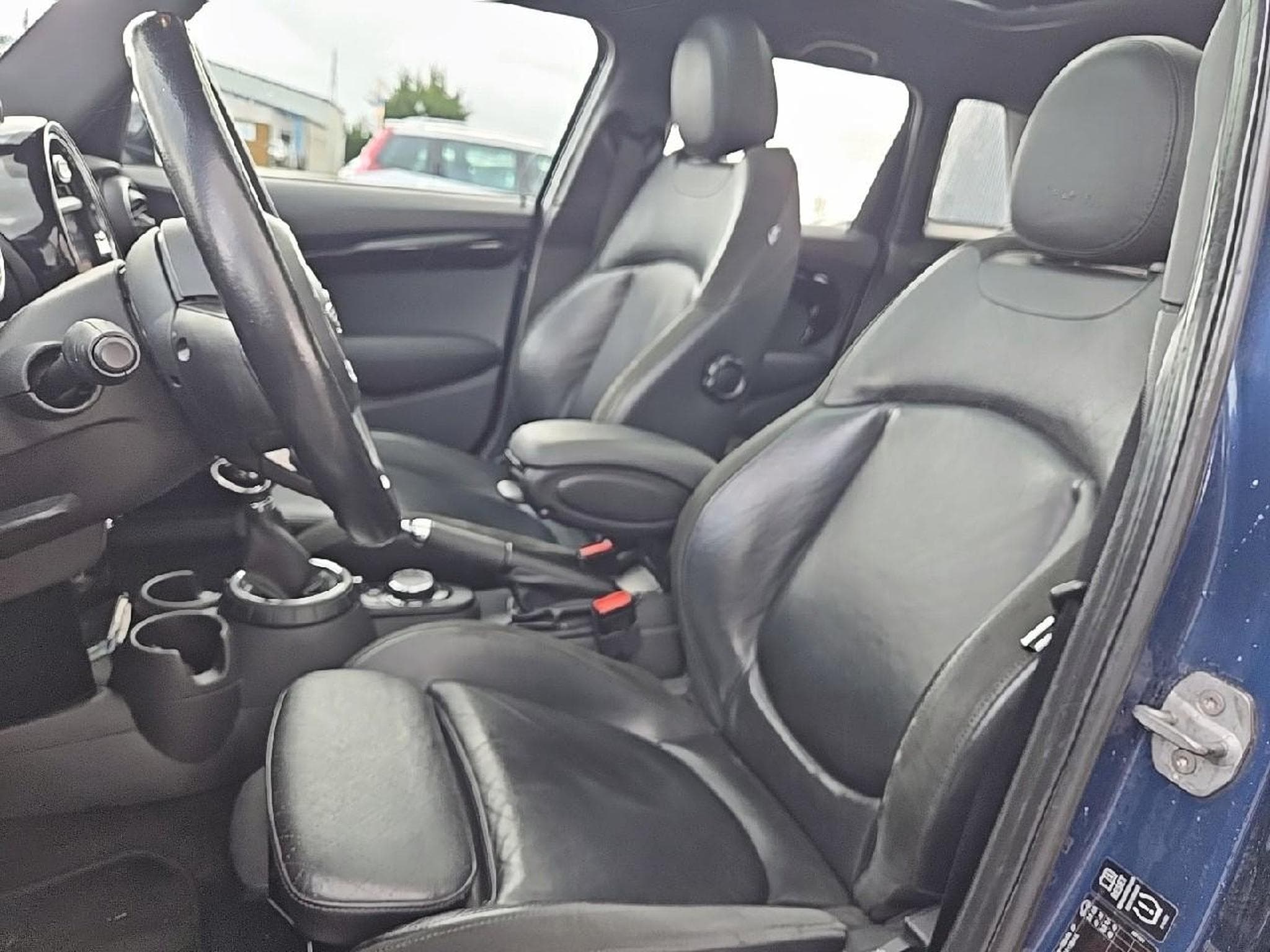 Mini Cooper COOPER S 192 PACK RED HOT CHILI BVA (2015) - Photo 14