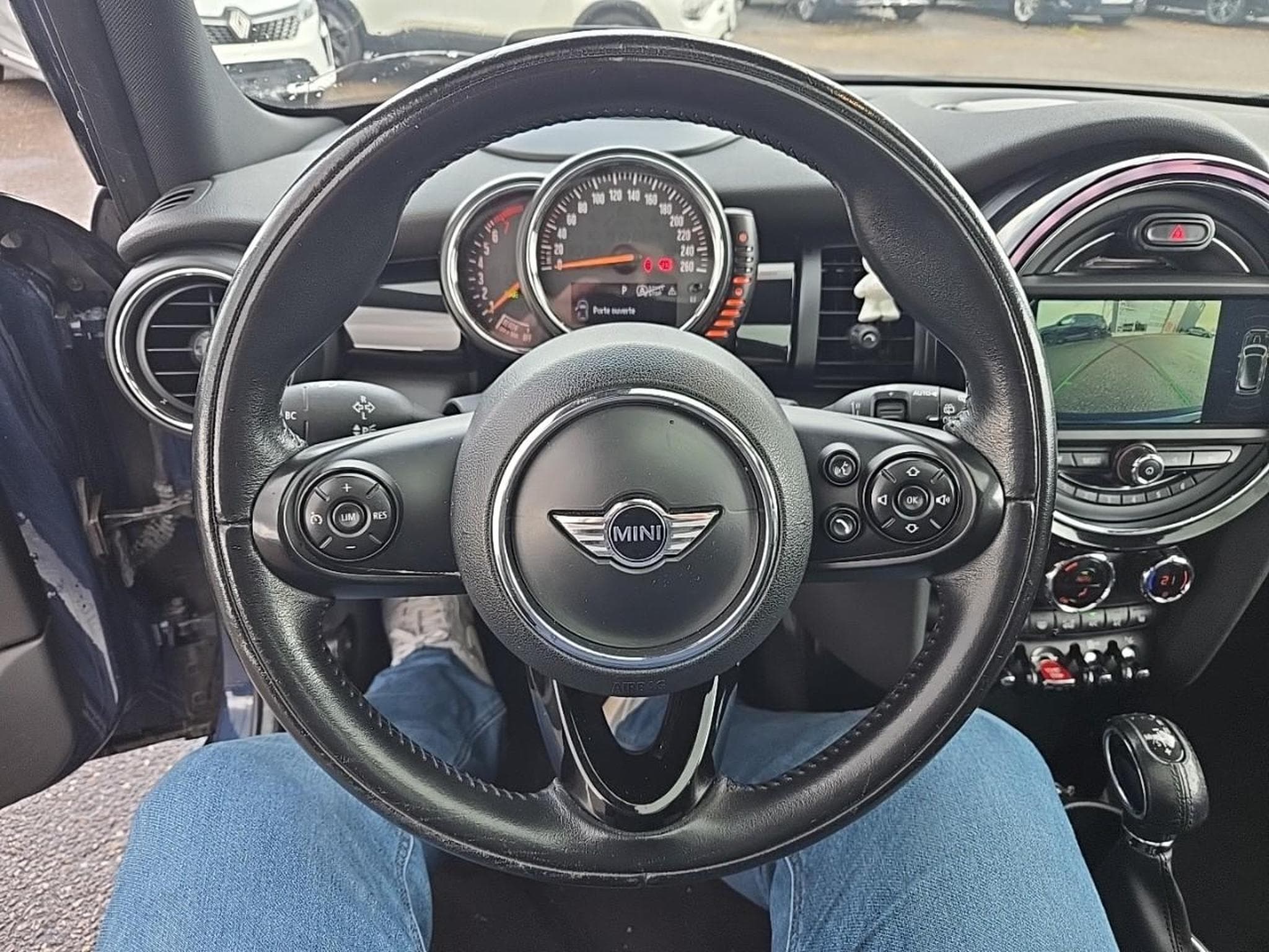 Mini Cooper COOPER S 192 PACK RED HOT CHILI BVA (2015) - Photo 16