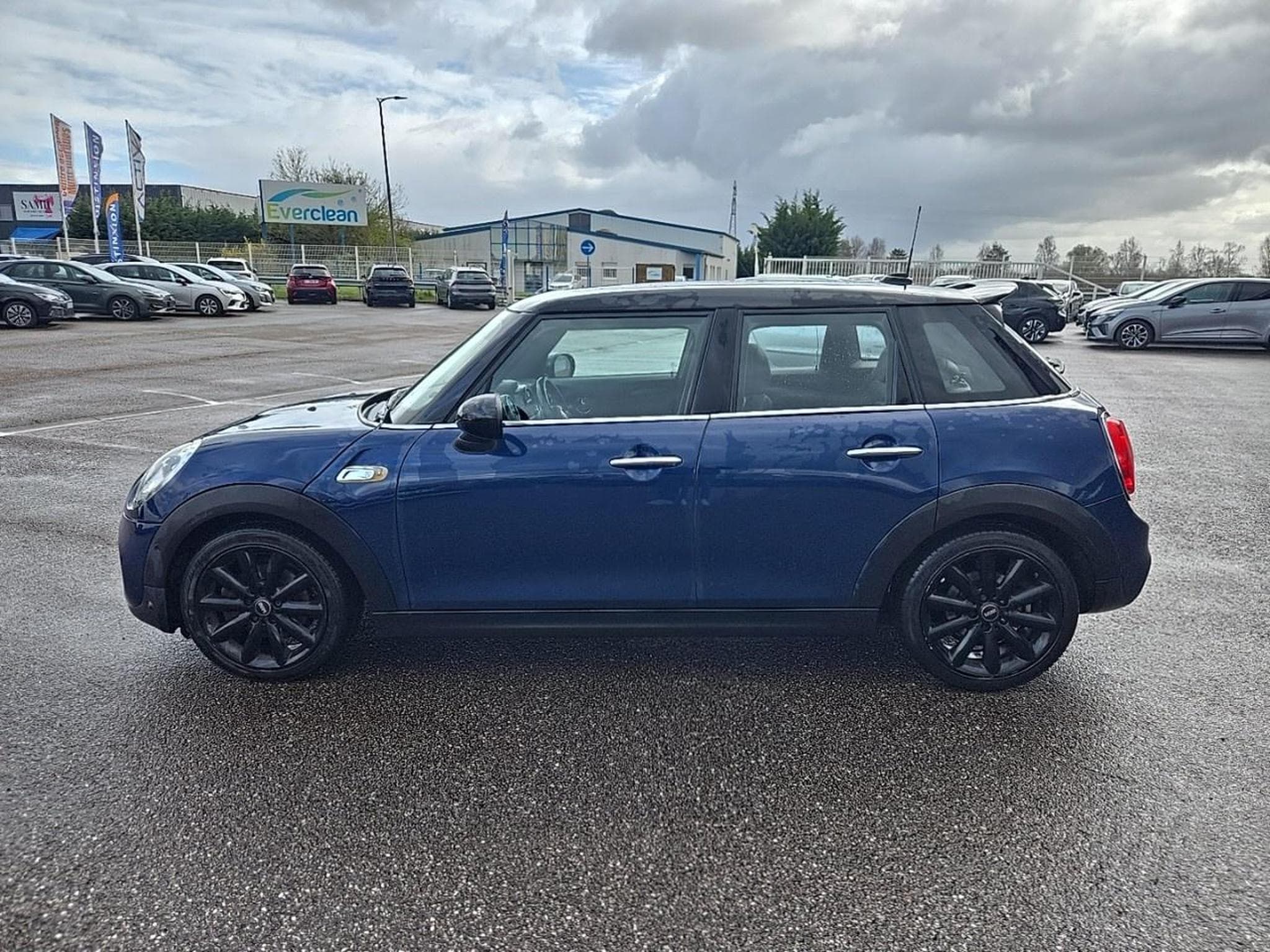 Mini Cooper COOPER S 192 PACK RED HOT CHILI BVA (2015) - Photo 8