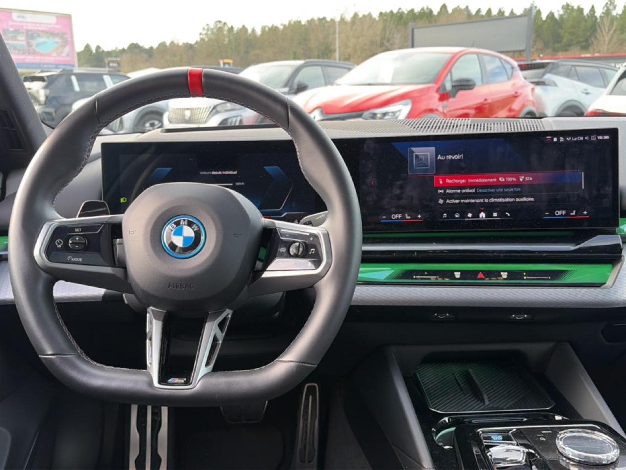 Bmw SERIE 5 (G60) I5 M60 601 XDRIVE (2024) - Photo 16