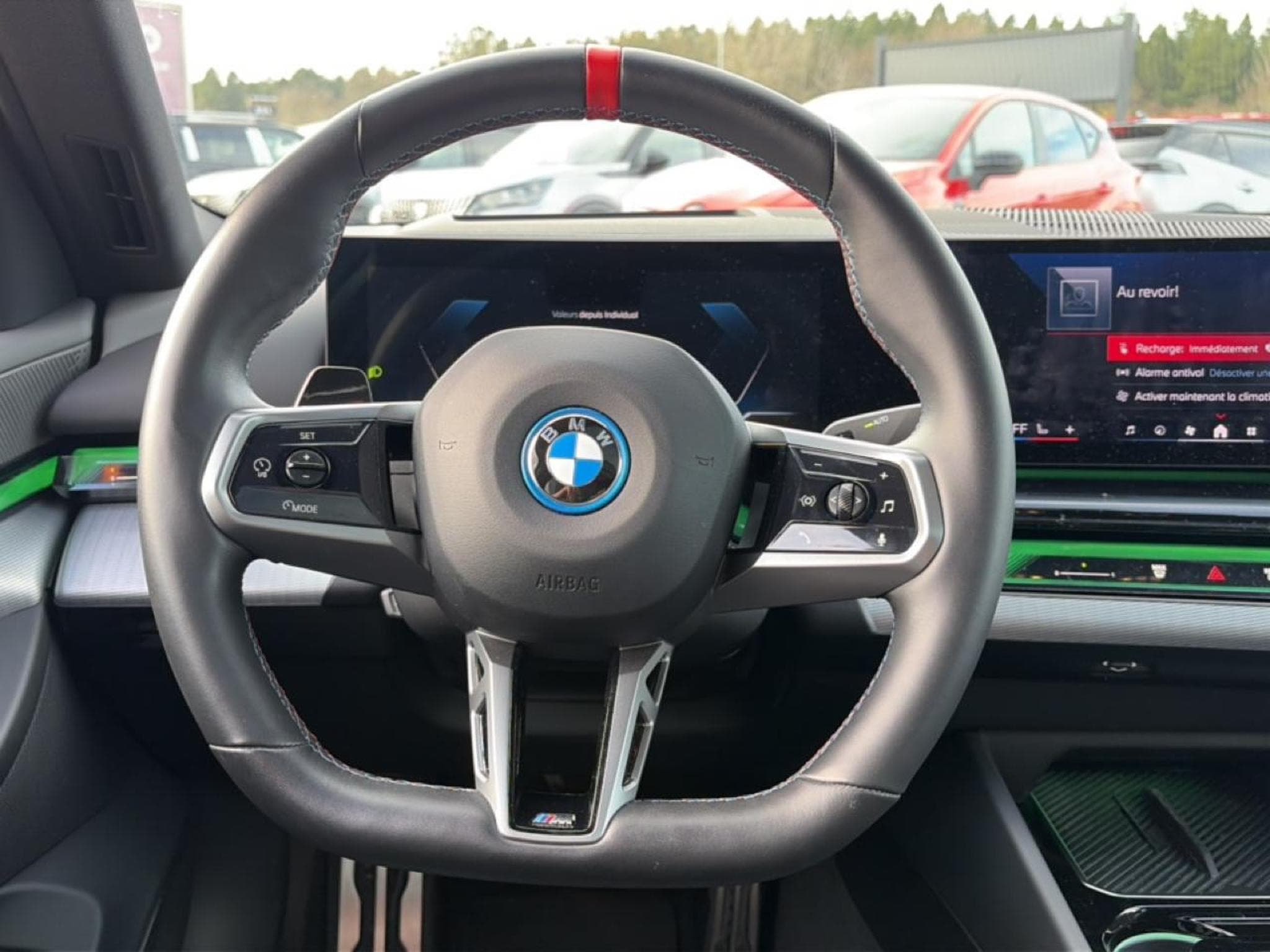 Bmw SERIE 5 (G60) I5 M60 601 XDRIVE (2024) - Photo 17