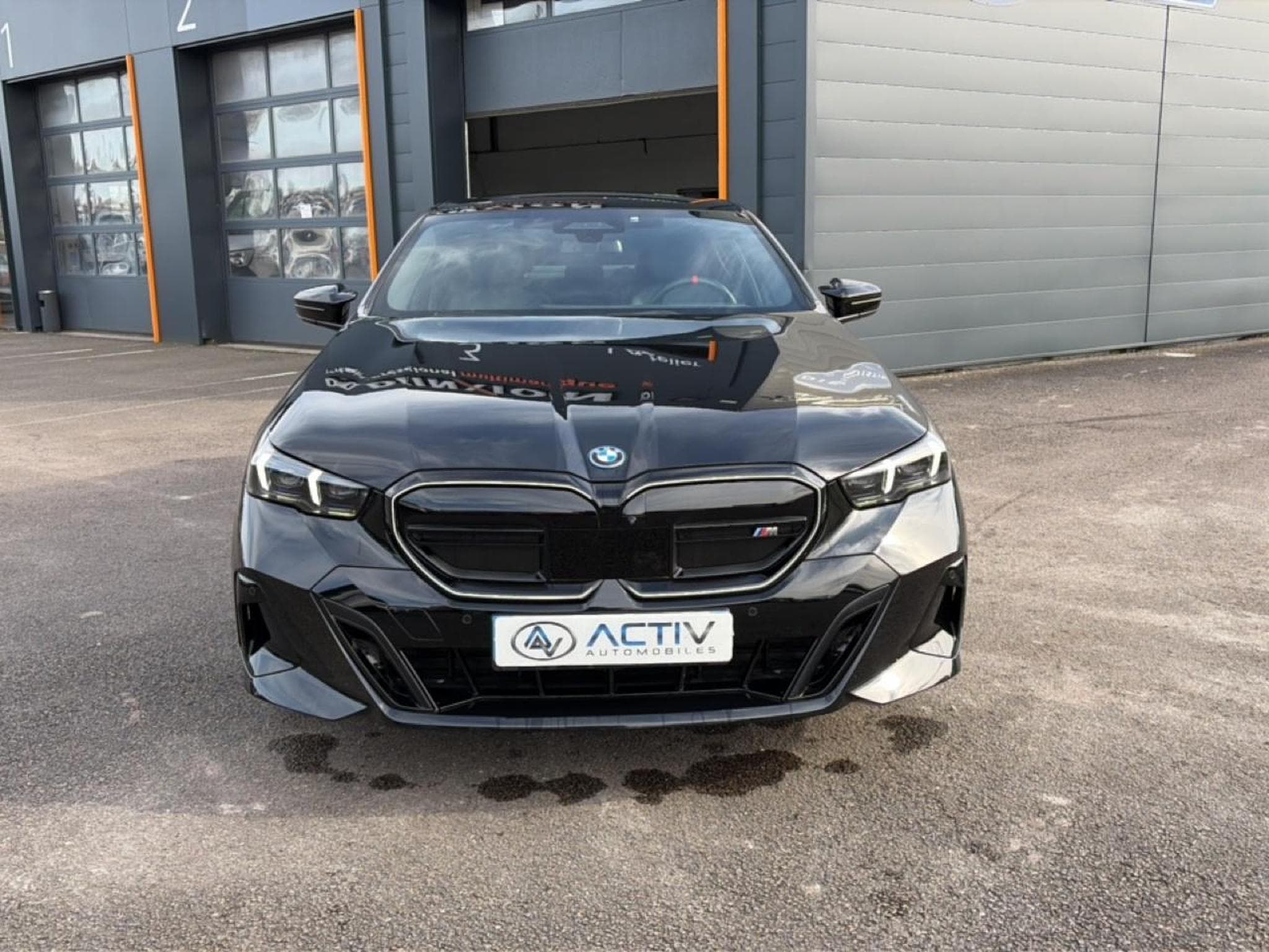 Bmw SERIE 5 (G60) I5 M60 601 XDRIVE (2024) - Photo 2