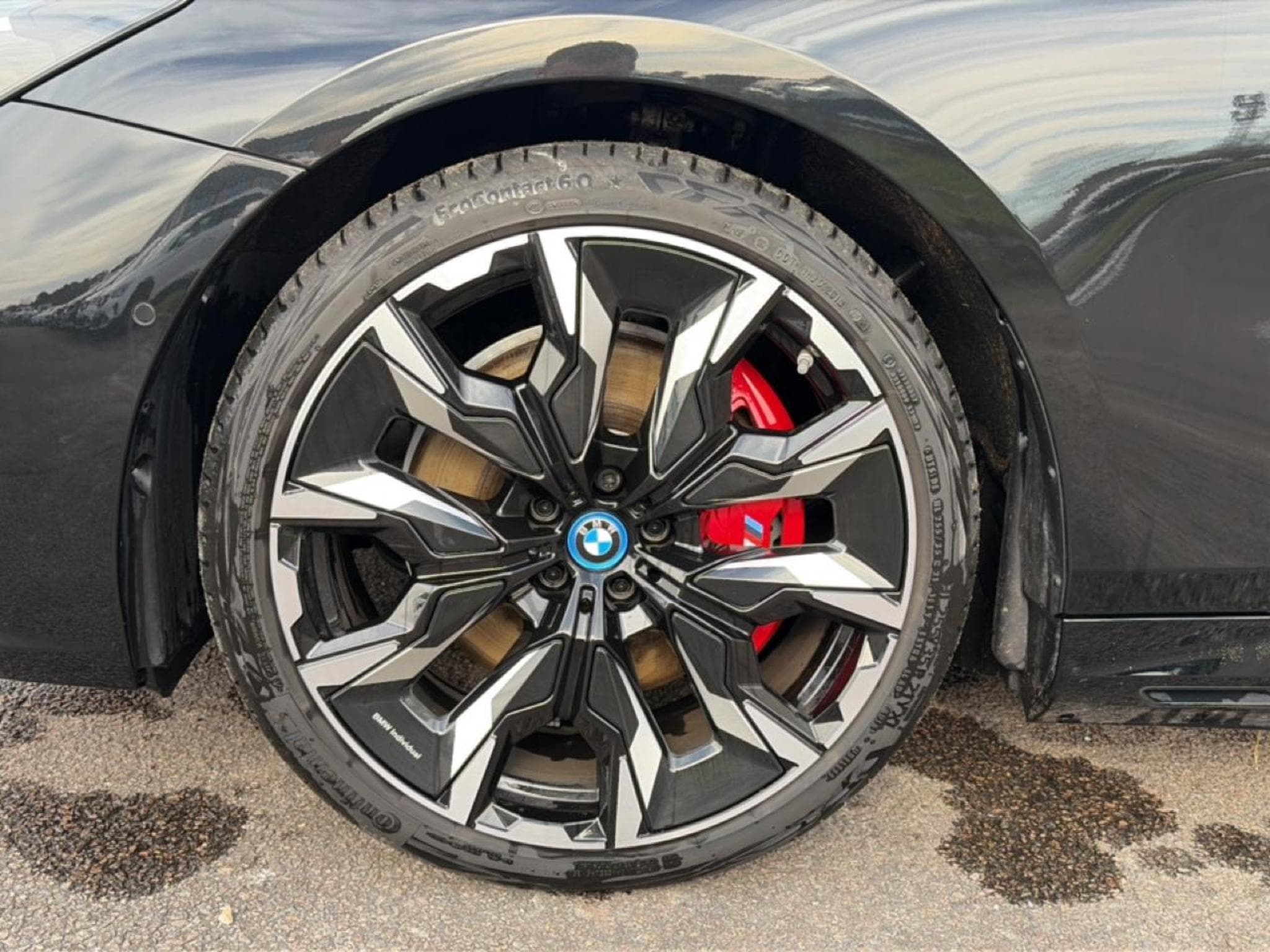 Bmw SERIE 5 (G60) I5 M60 601 XDRIVE (2024) - Photo 9