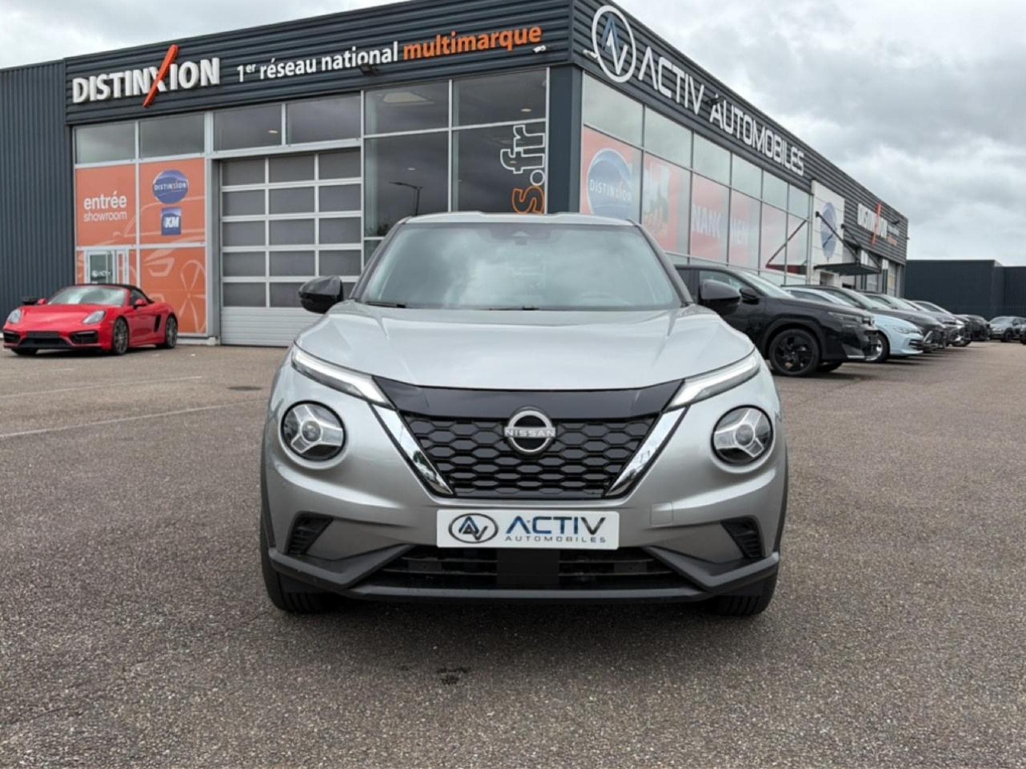 Nissan JUKE 1.6 HYBRID 143 N-CONNECTA (2023) - Photo 2