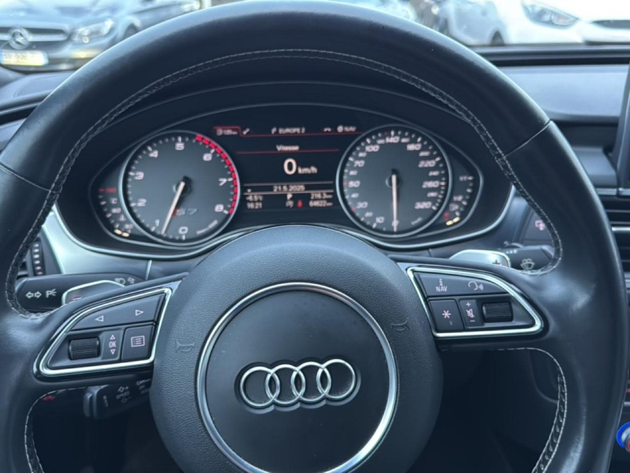 Audi S7 4.0 V8 TFSI 420 QUATTRO S TRONIC 7 (2013) - Photo 17