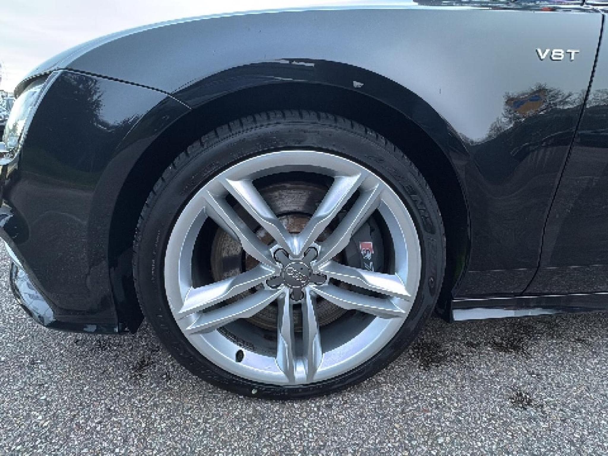 Audi S7 4.0 V8 TFSI 420 QUATTRO S TRONIC 7 (2013) - Photo 9