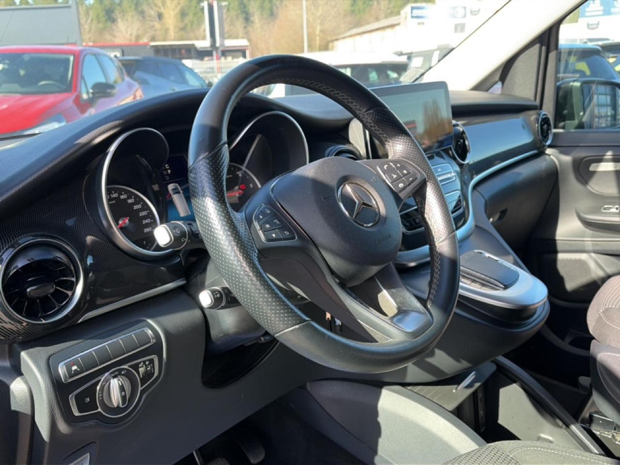 Mercedes CLASSE V 220 D LONG  STYLE 9G-TRONIC (2021) - Photo 12