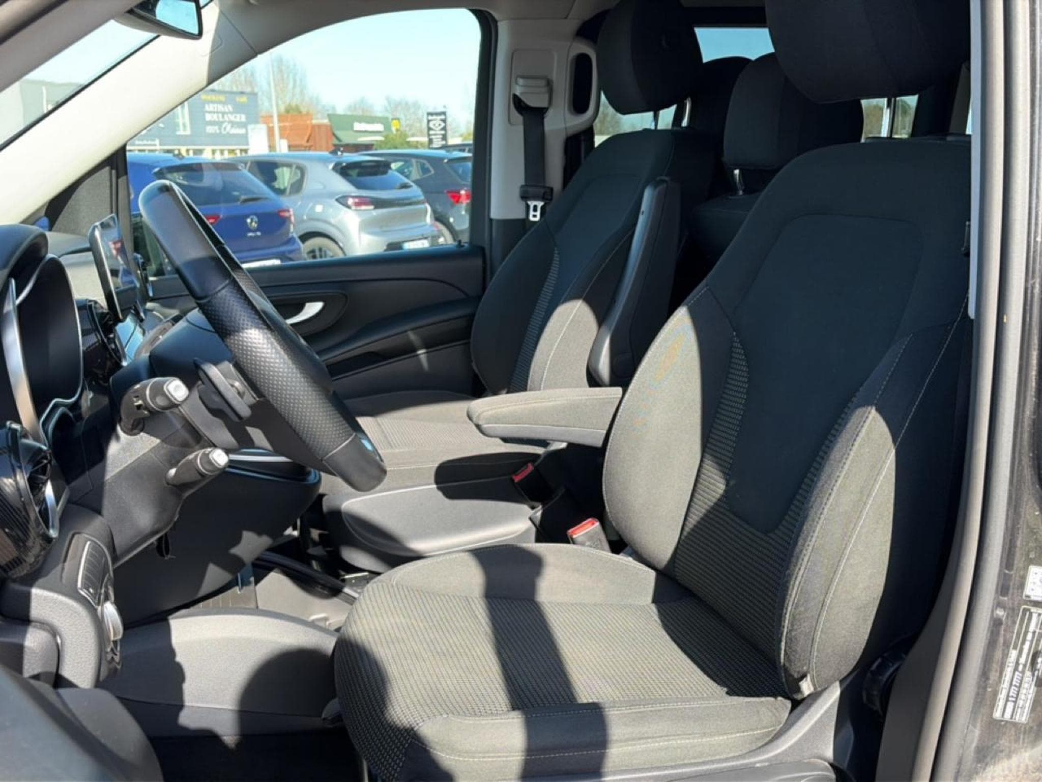 Mercedes CLASSE V 220 D LONG  STYLE 9G-TRONIC (2021) - Photo 13