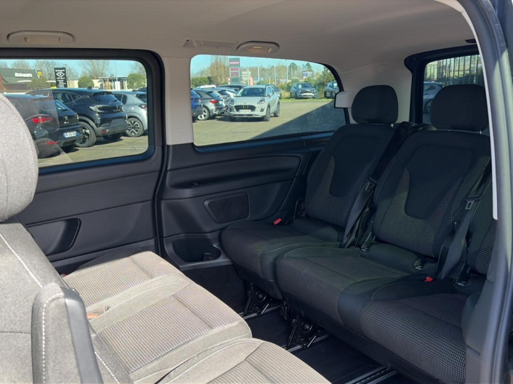 Mercedes CLASSE V 220 D LONG  STYLE 9G-TRONIC (2021) - Photo 15