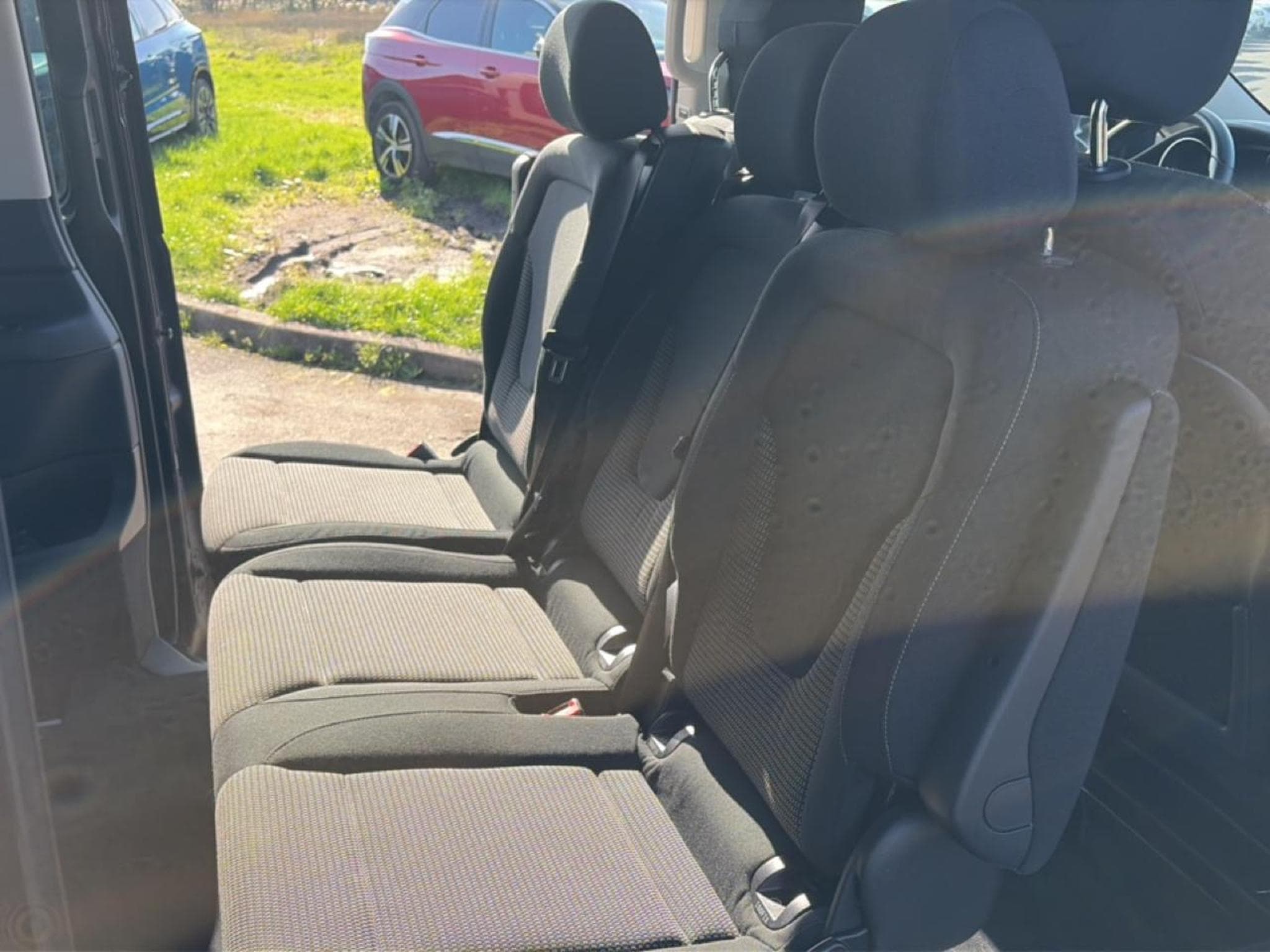 Mercedes CLASSE V 220 D LONG  STYLE 9G-TRONIC (2021) - Photo 16