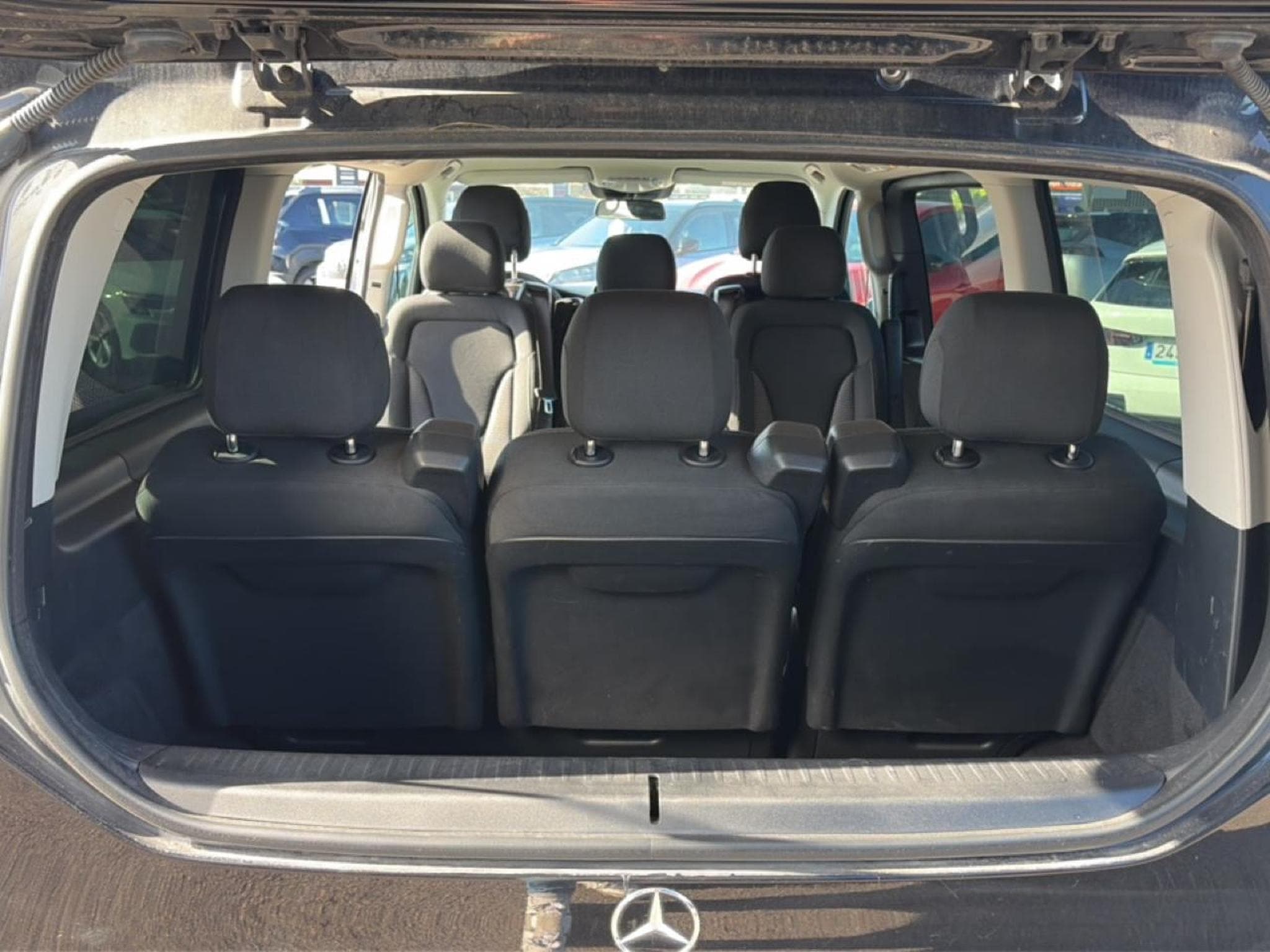 Mercedes CLASSE V 220 D LONG  STYLE 9G-TRONIC (2021) - Photo 17
