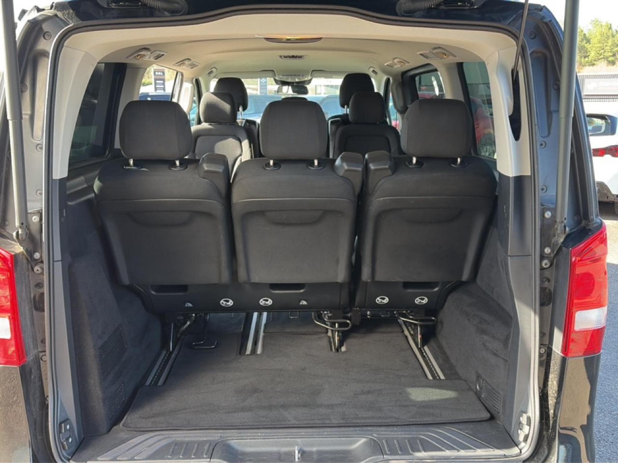 Mercedes CLASSE V 220 D LONG  STYLE 9G-TRONIC (2021) - Photo 18