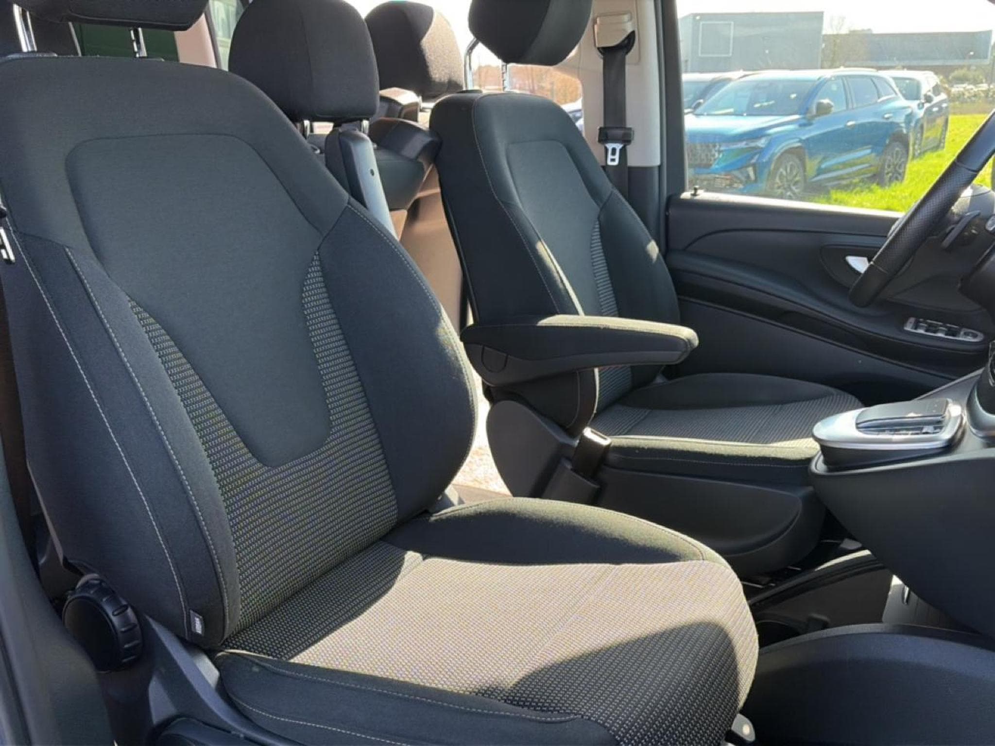 Mercedes CLASSE V 220 D LONG  STYLE 9G-TRONIC (2021) - Photo 20