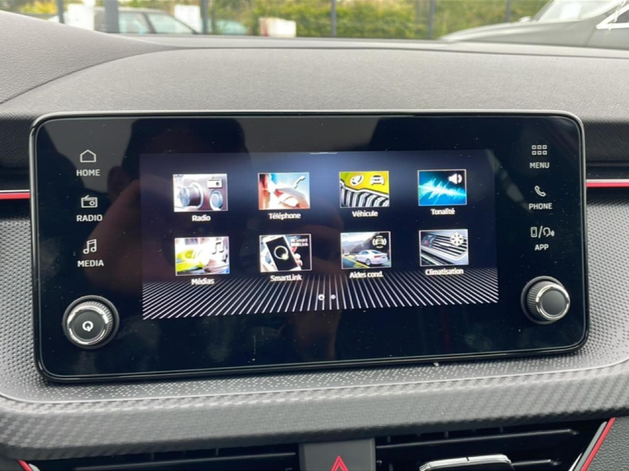 Skoda KAMIQ 1.0 TSI EVO 2 116 MONTE CARLO DSG7 (2026) - Photo 19